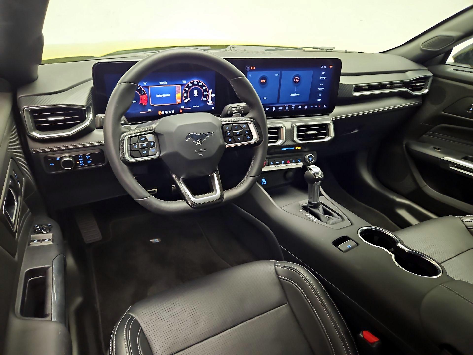Thumbnail: 2025 Ford Mustang - 9