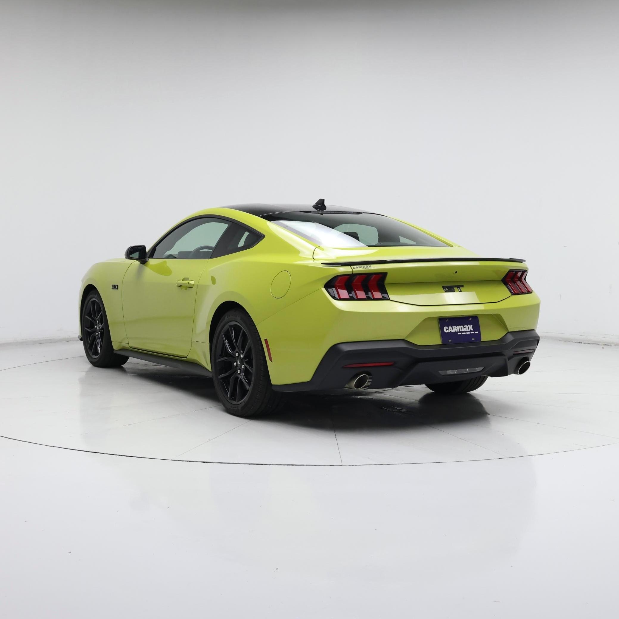 Thumbnail: 2025 Ford Mustang - 2