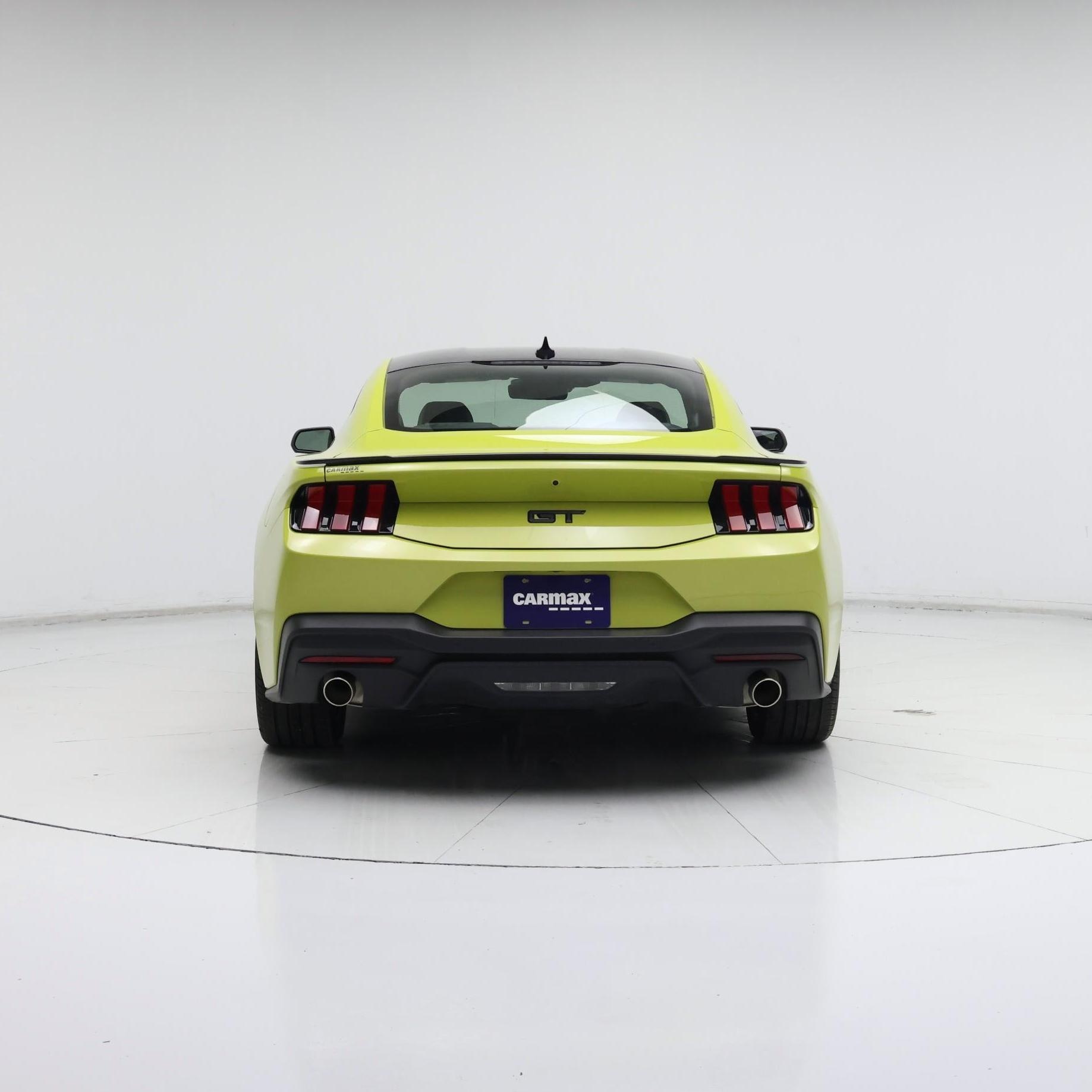 Thumbnail: 2025 Ford Mustang - 6