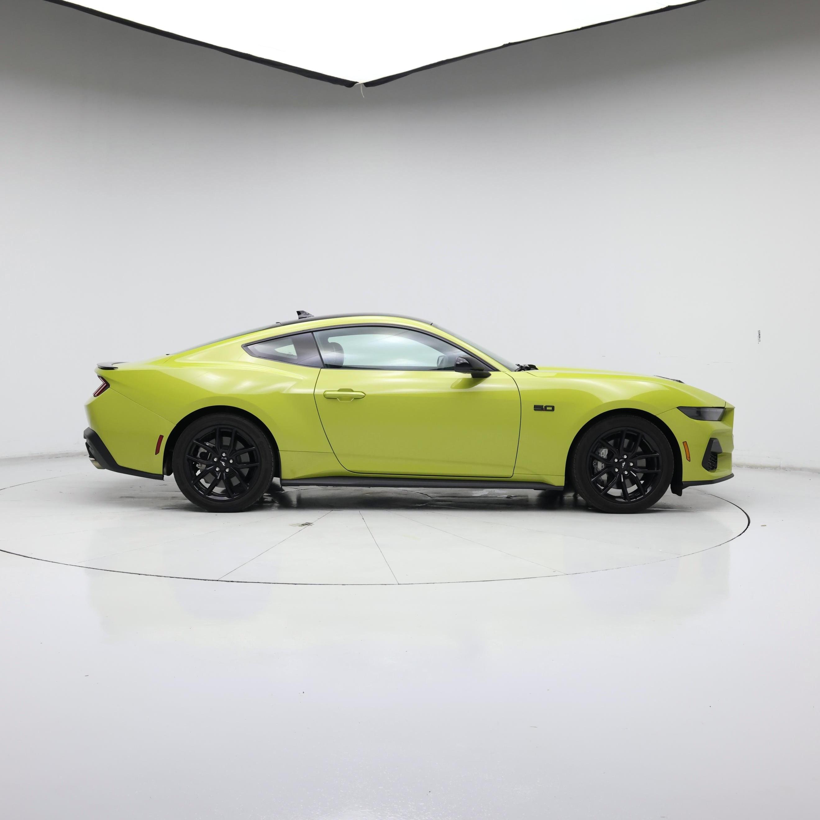 Thumbnail: 2025 Ford Mustang - 7