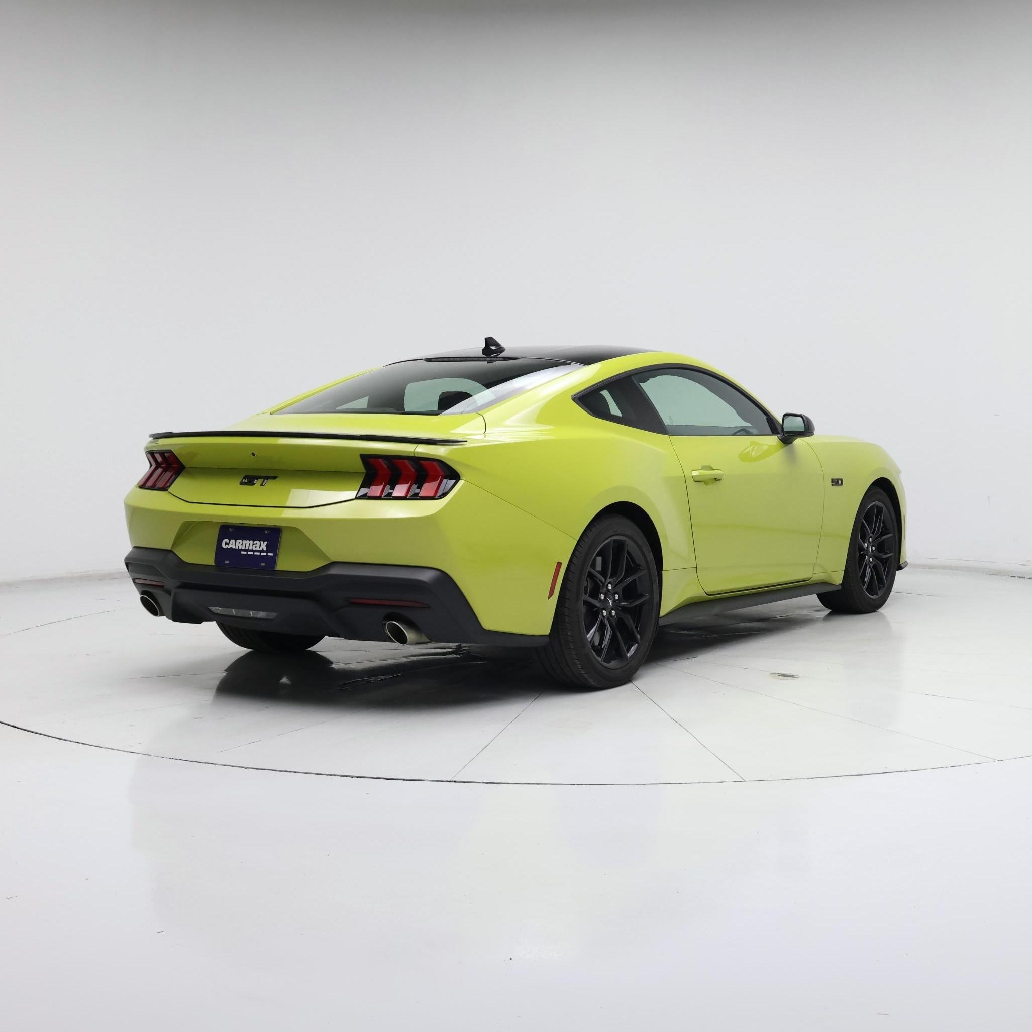Thumbnail: 2025 Ford Mustang - 8