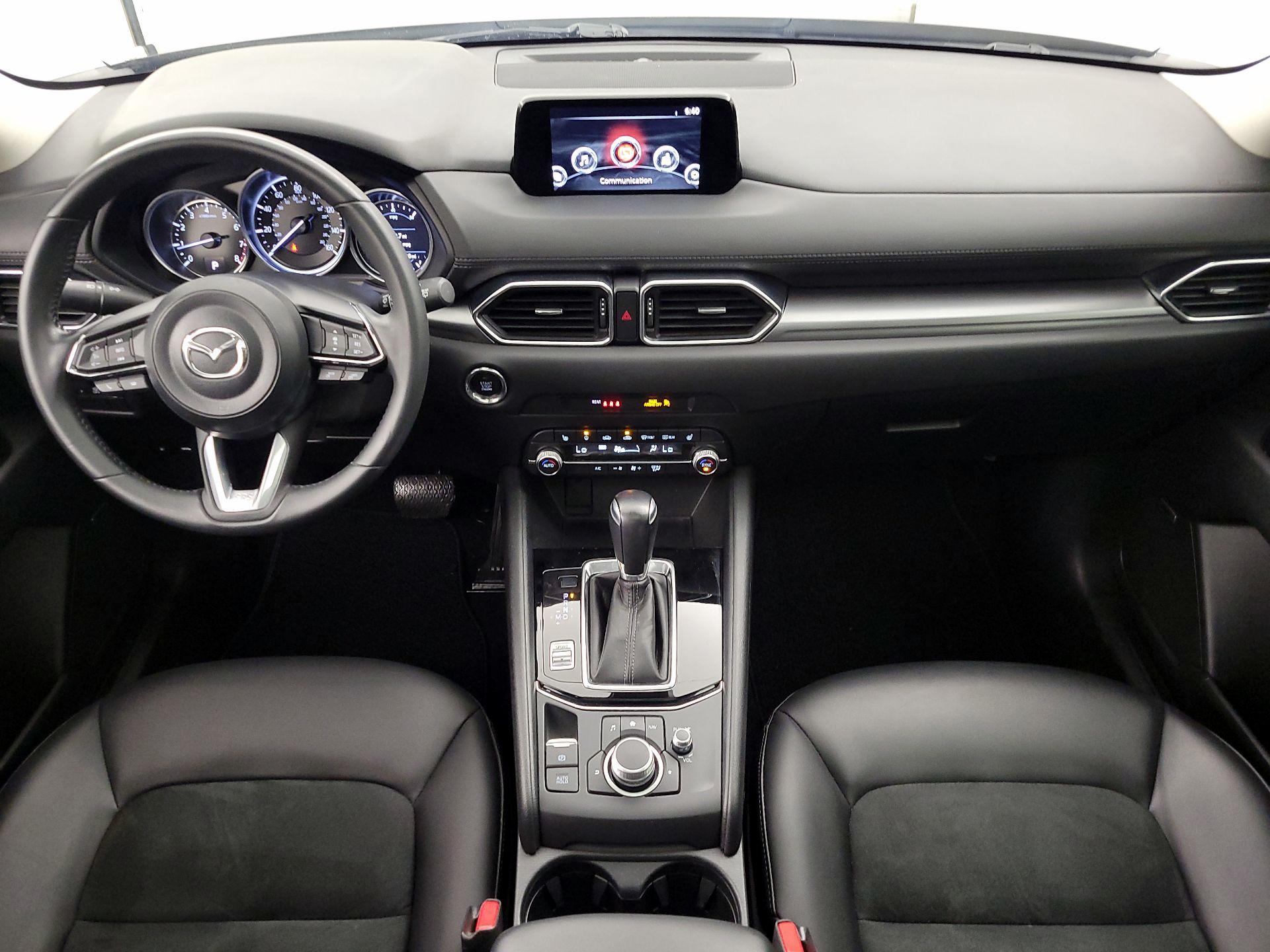 Thumbnail: 2020 Mazda CX-5 - 9