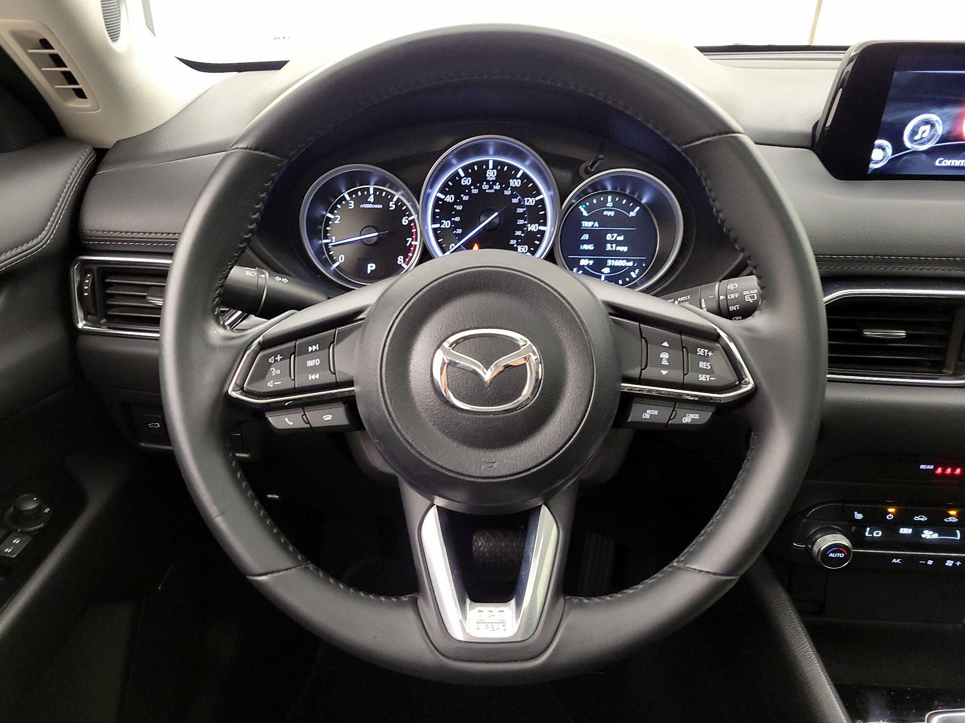 Thumbnail: 2020 Mazda CX-5 - 10