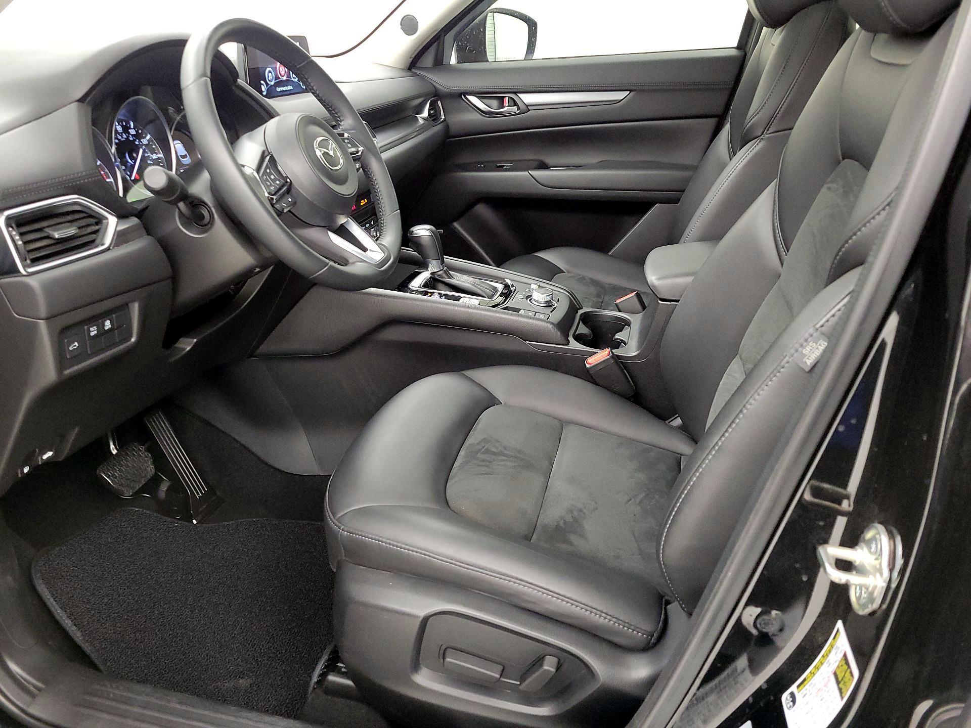 Thumbnail: 2020 Mazda CX-5 - 11