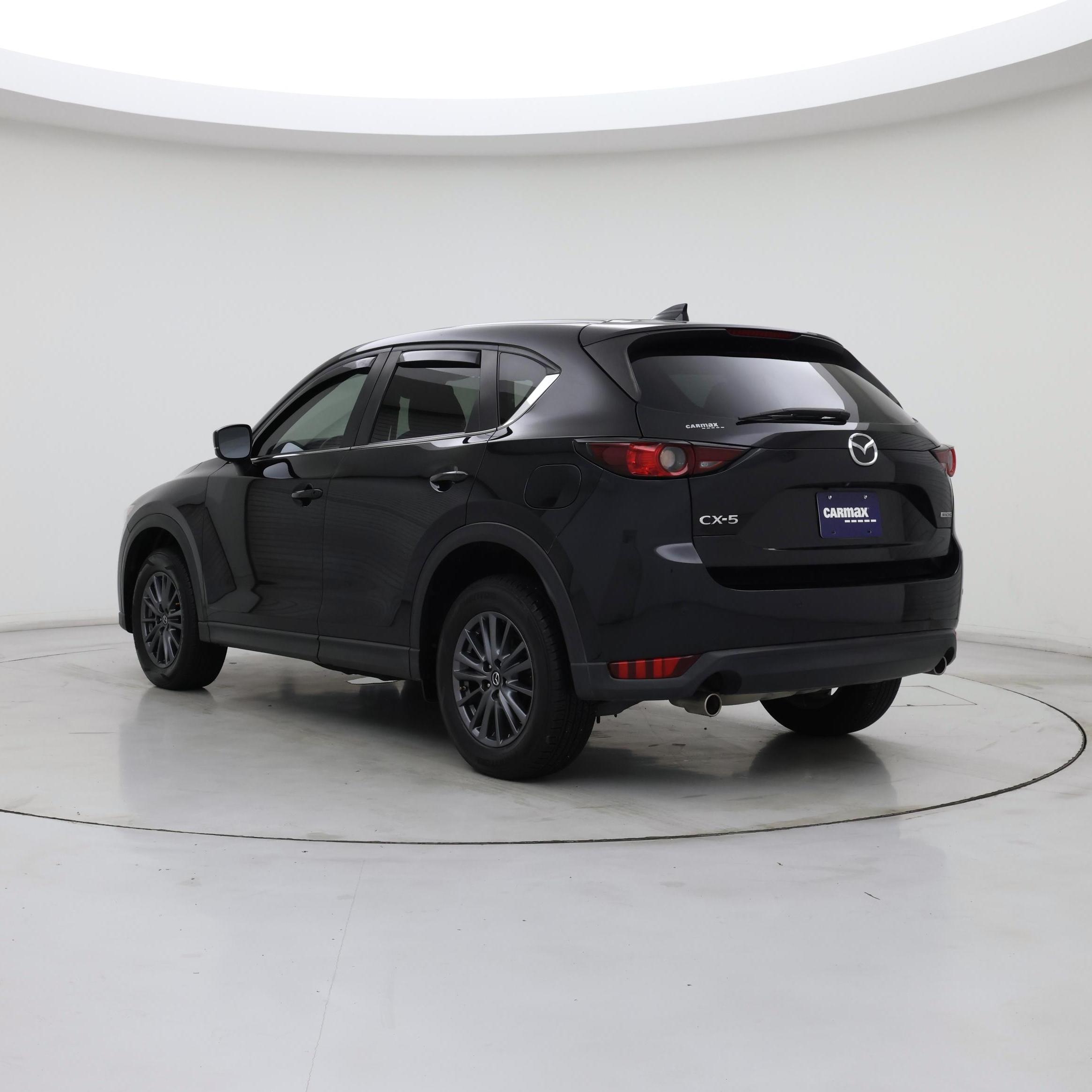 Thumbnail: 2020 Mazda CX-5 - 2