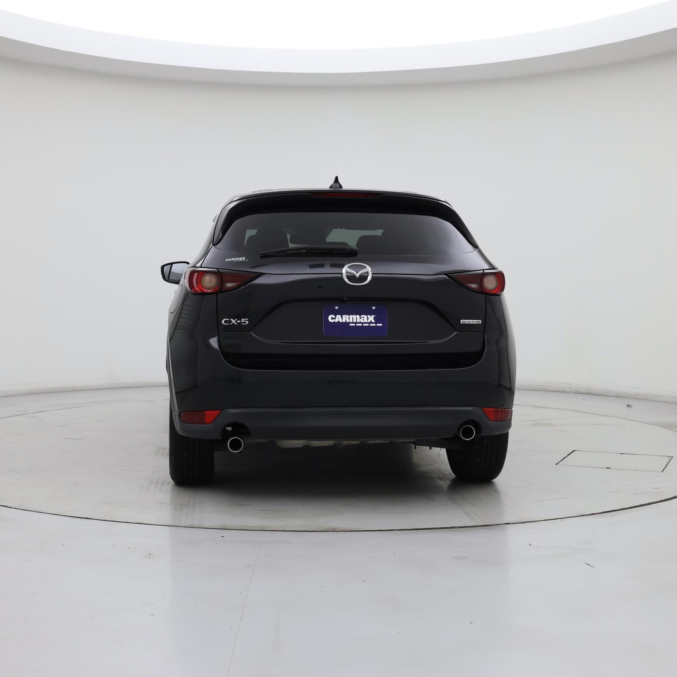 Thumbnail: 2020 Mazda CX-5 - 6