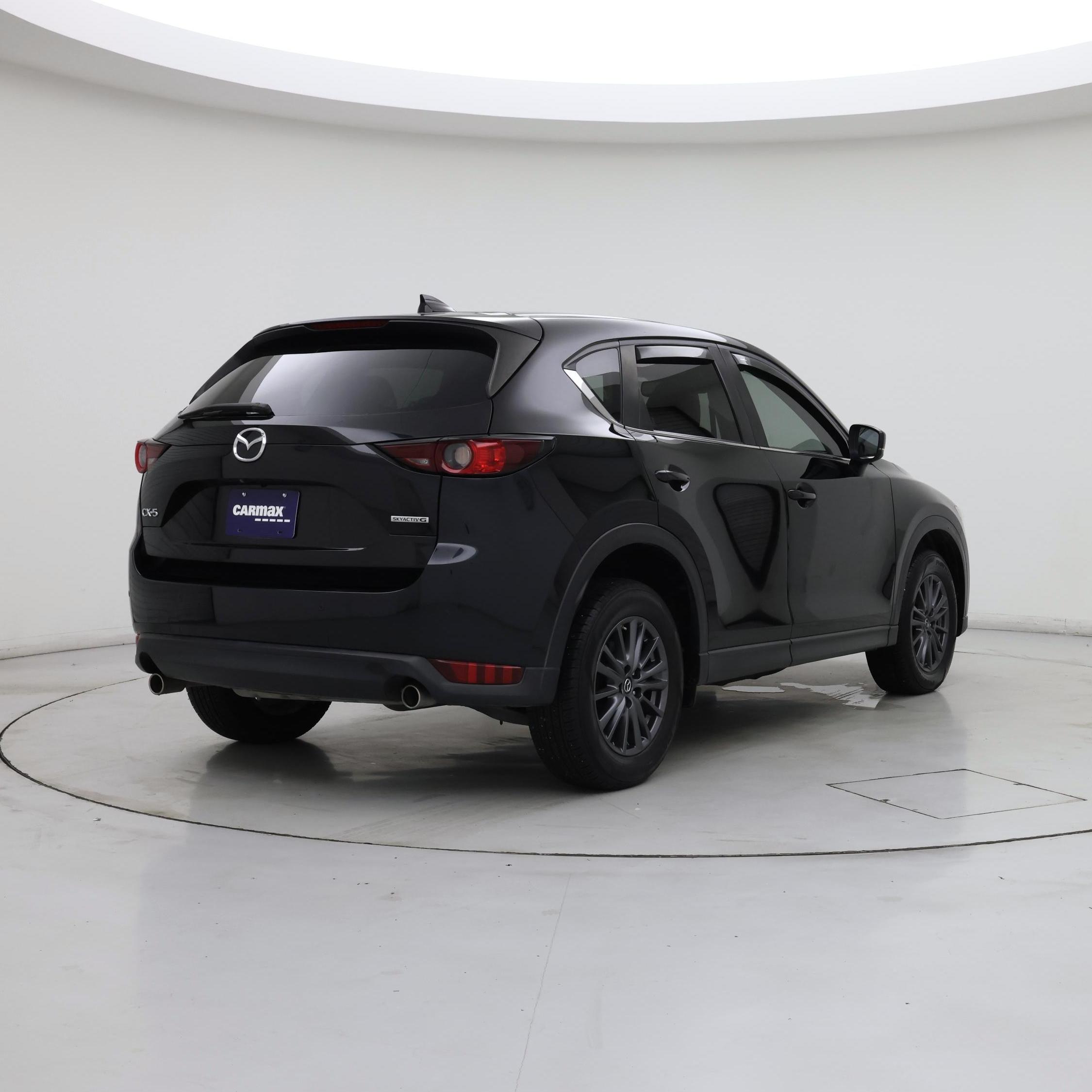 Thumbnail: 2020 Mazda CX-5 - 8