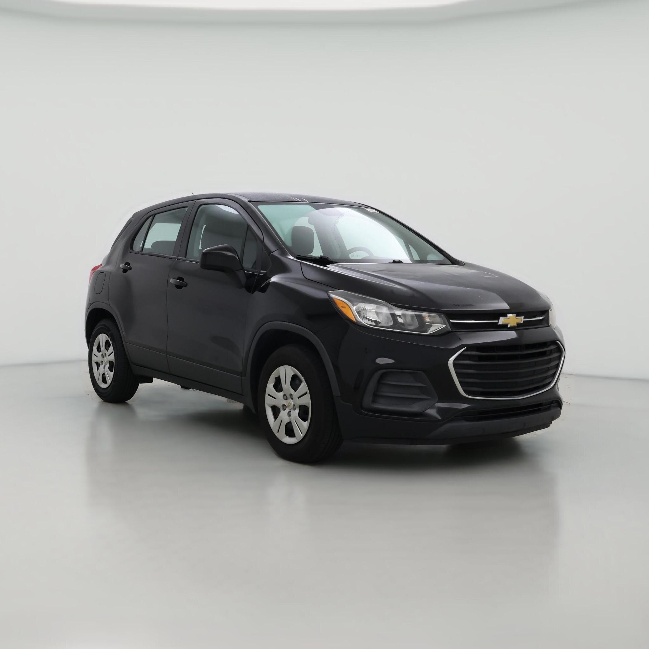 Thumbnail: 2017 Chevrolet Trax - 1