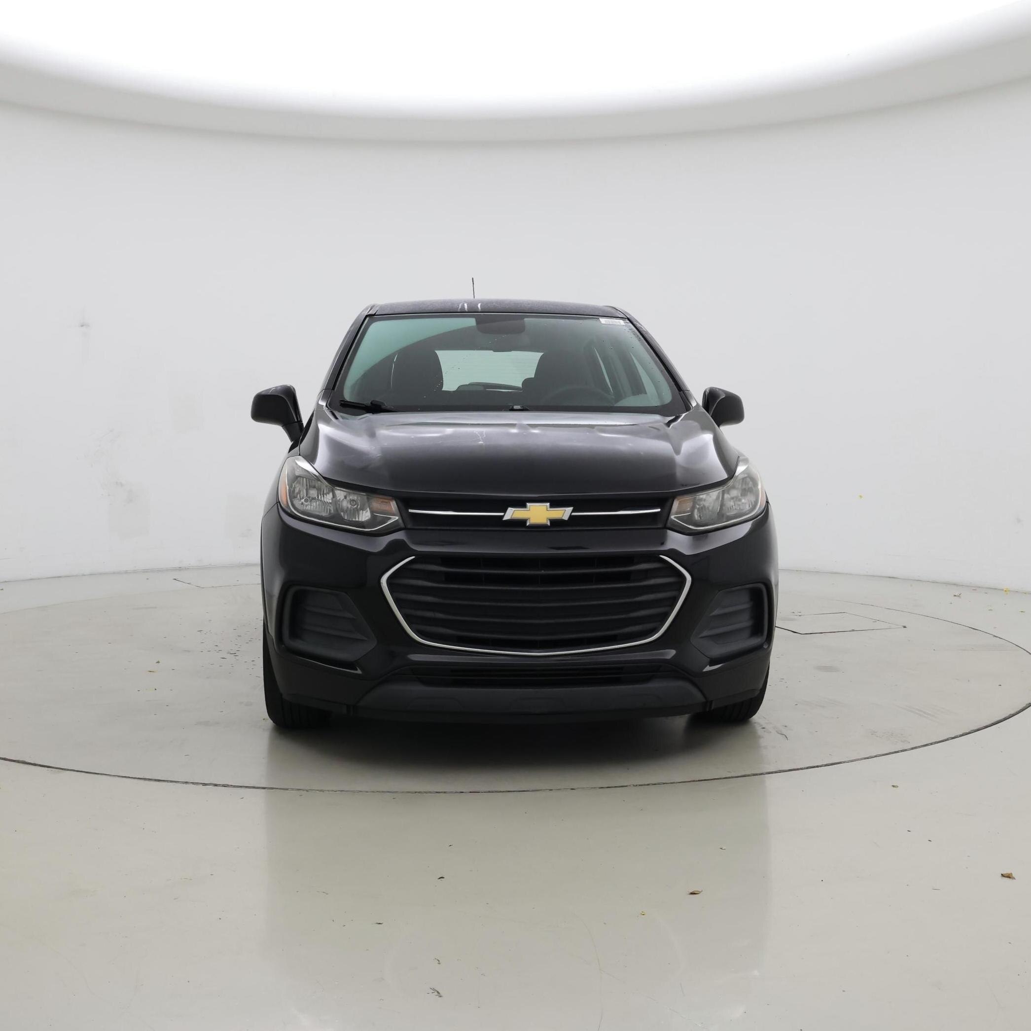 Thumbnail: 2017 Chevrolet Trax - 5