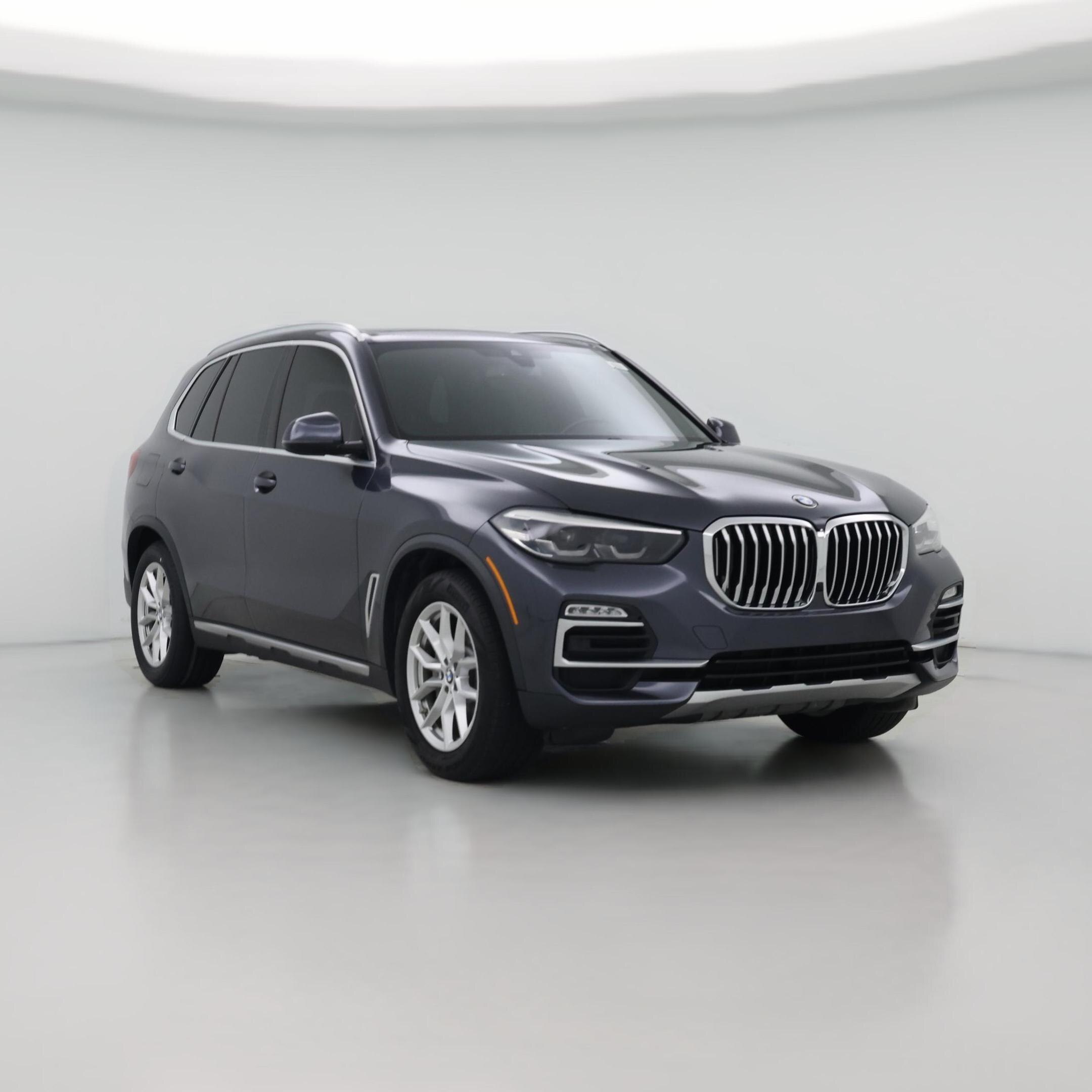 Thumbnail: 2019 BMW X5 - 1
