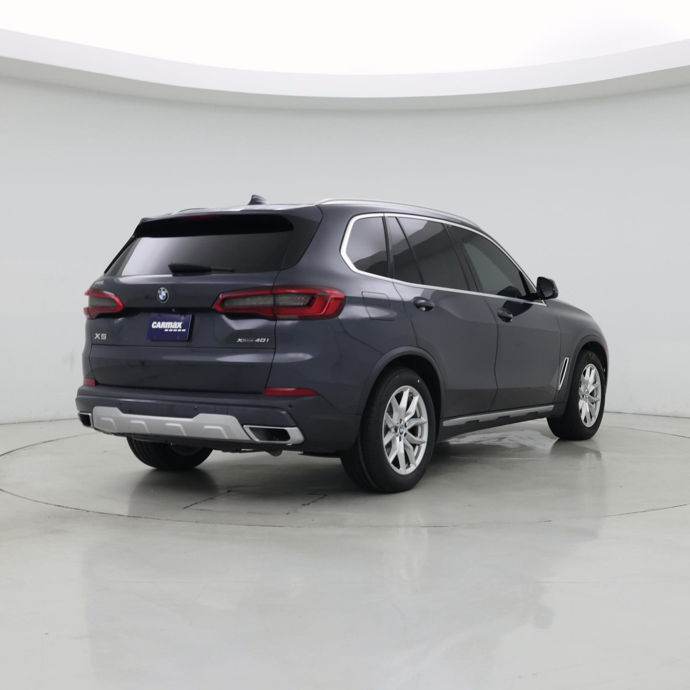 Thumbnail: 2019 BMW X5 - 8