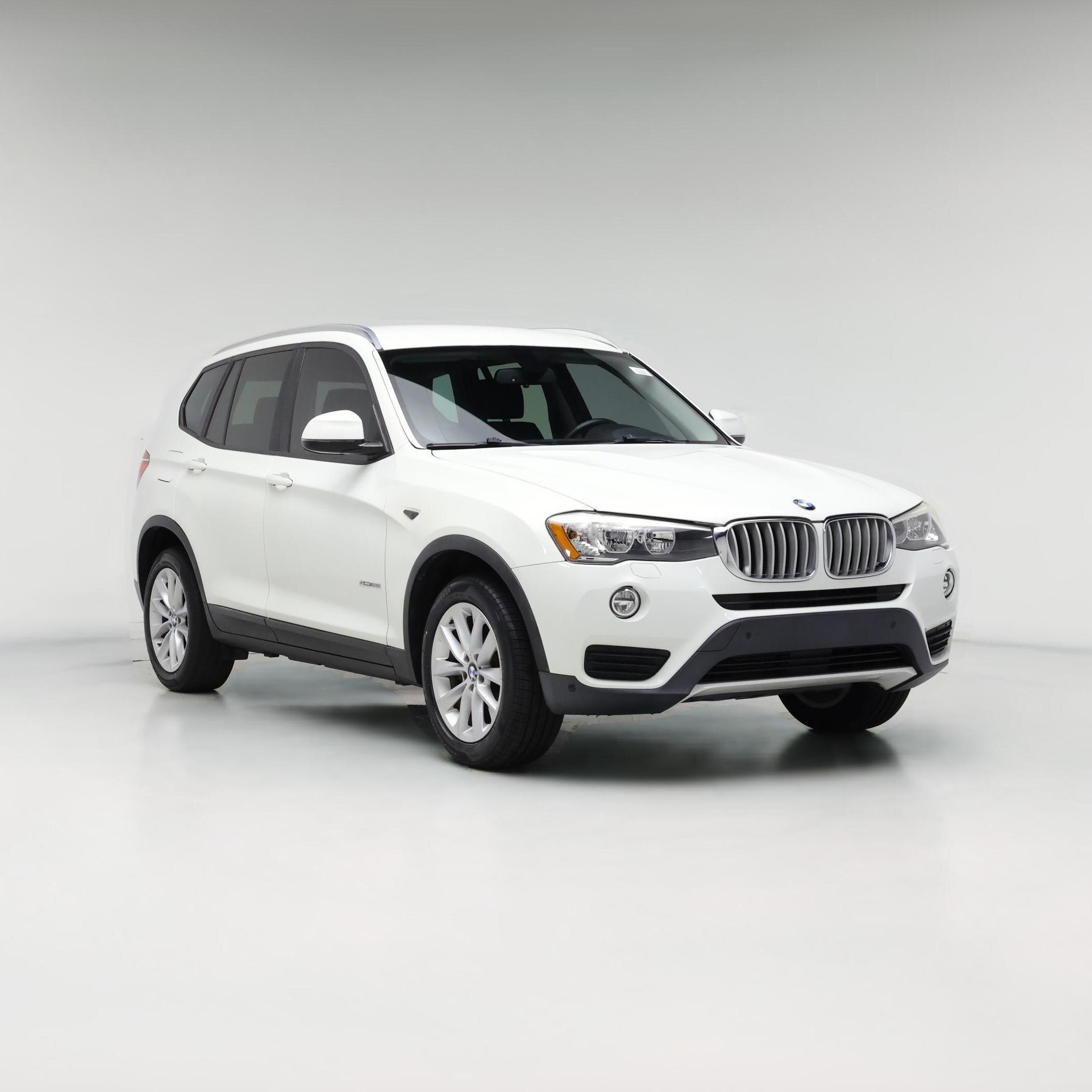 Thumbnail: 2017 BMW X3 - 1