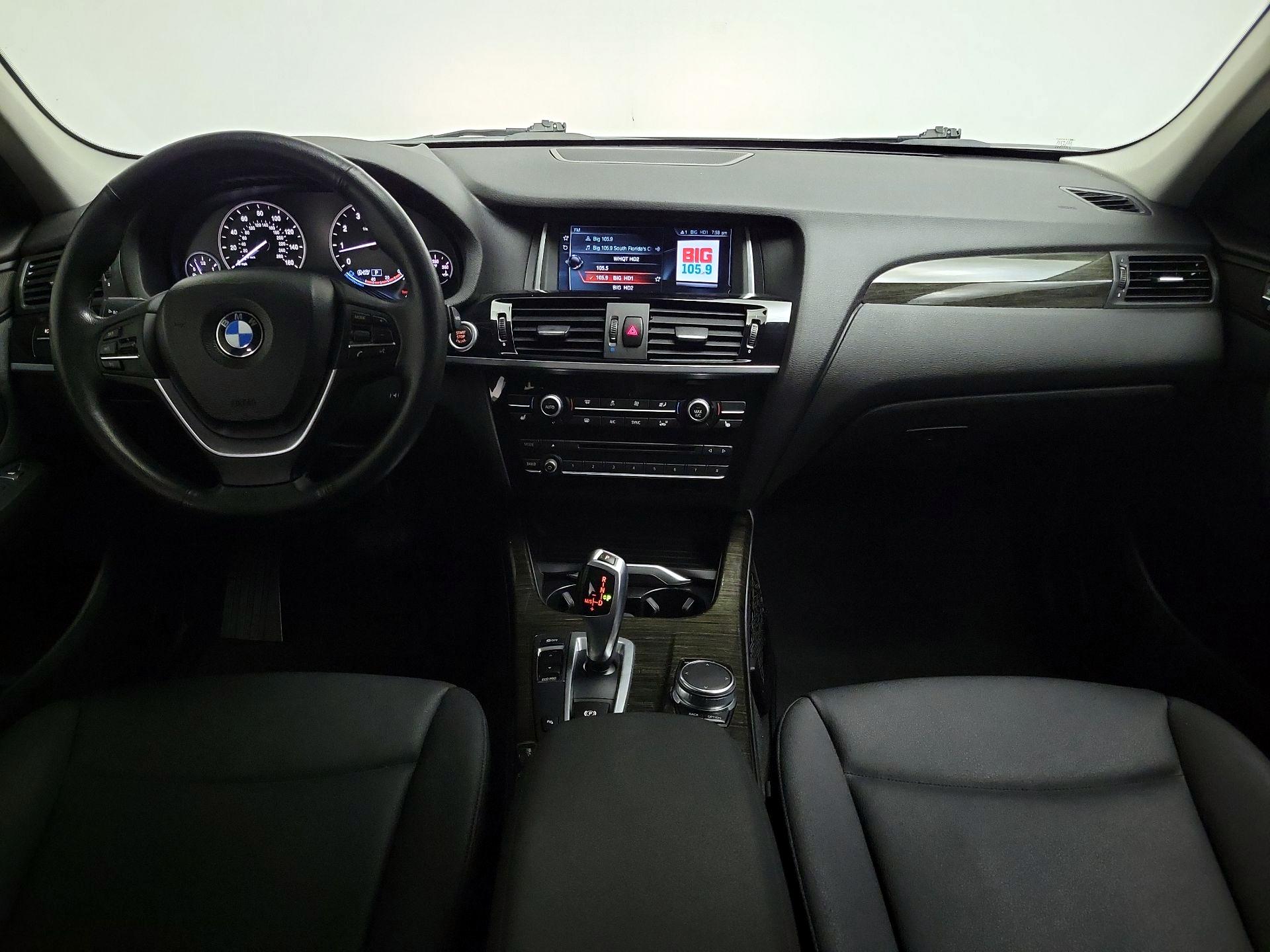 Thumbnail: 2017 BMW X3 - 9