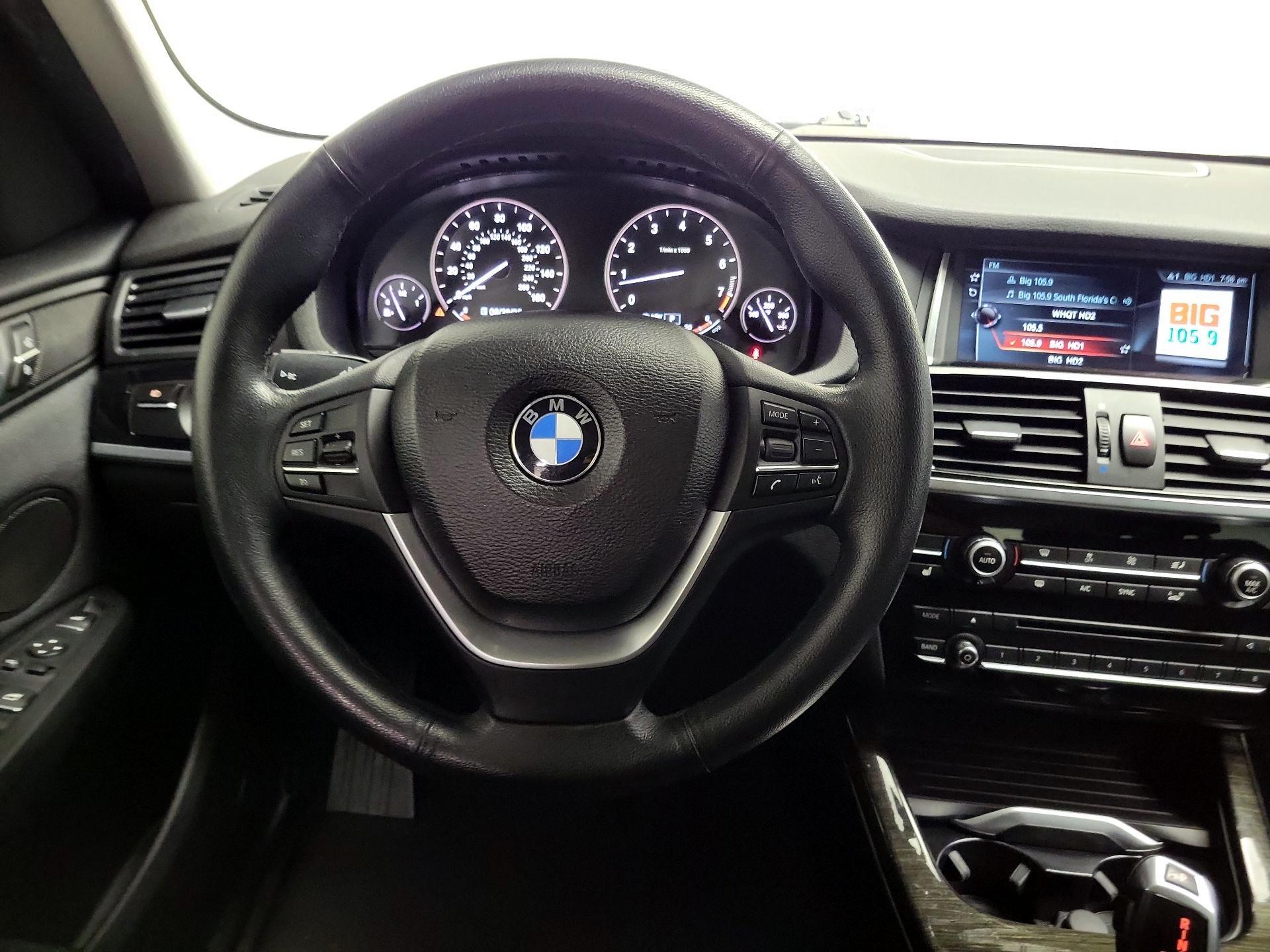 Thumbnail: 2017 BMW X3 - 10