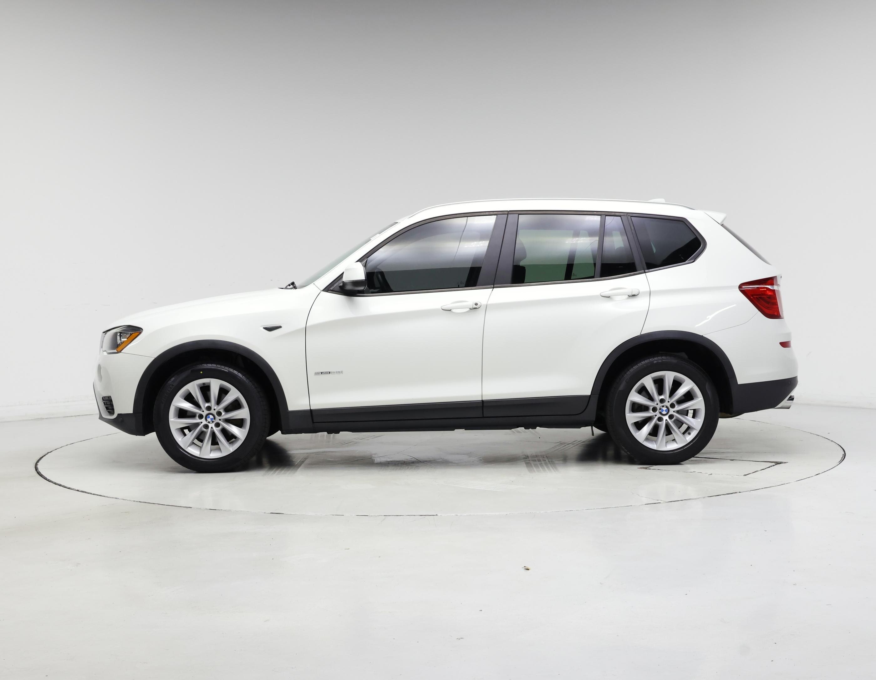 Thumbnail: 2017 BMW X3 - 3