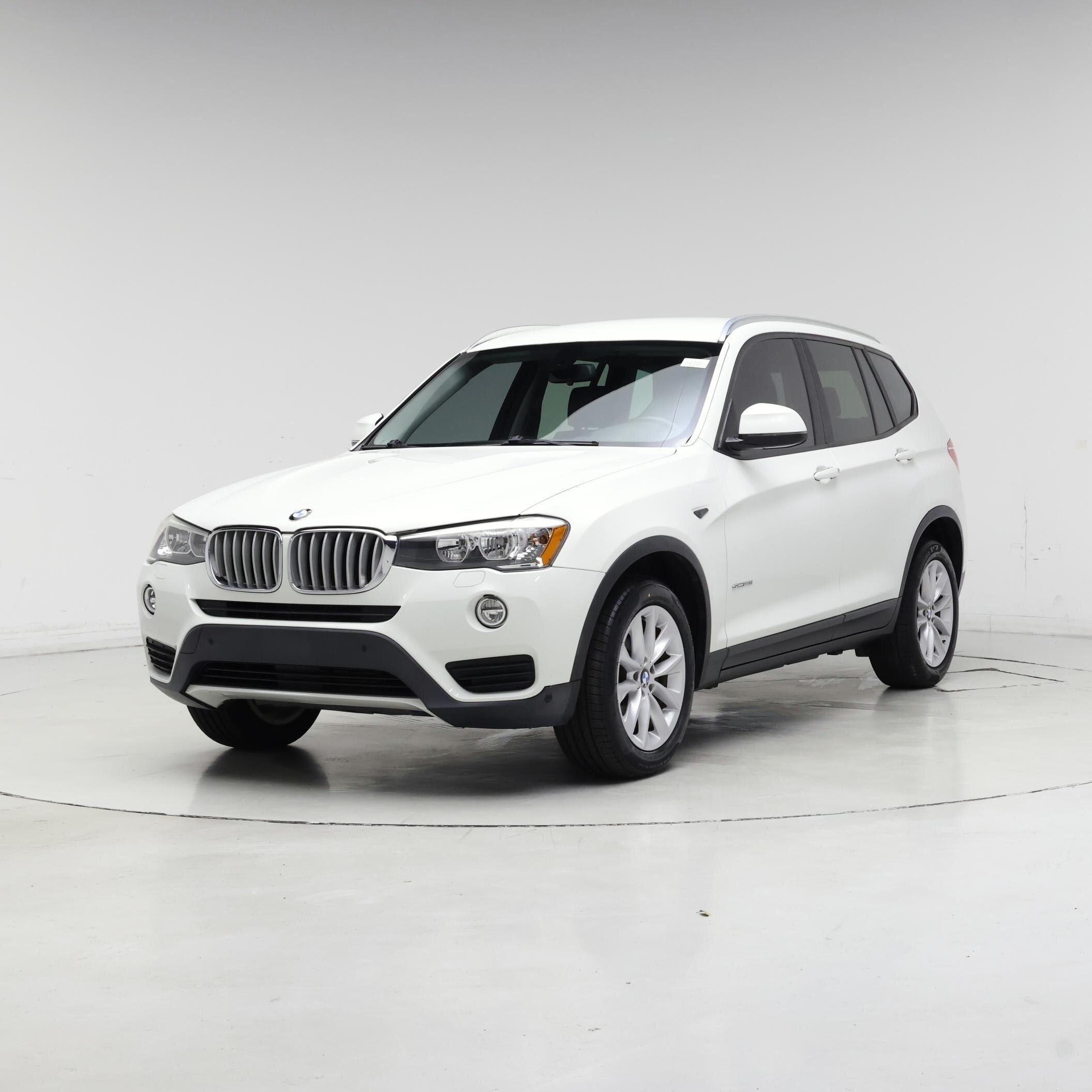 Thumbnail: 2017 BMW X3 - 4