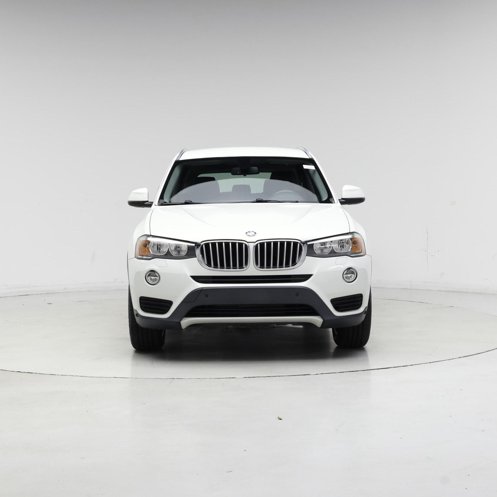 Thumbnail: 2017 BMW X3 - 5