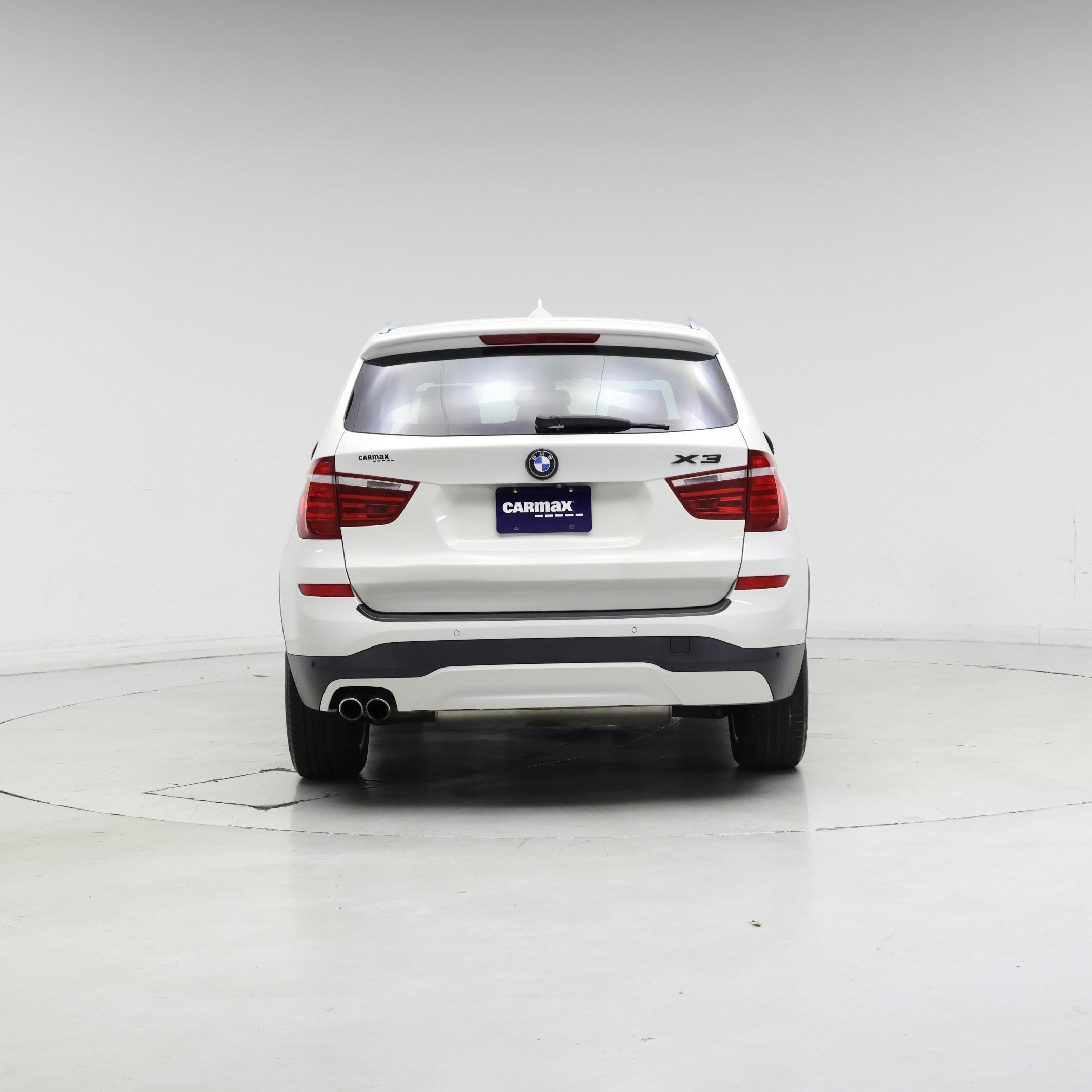 Thumbnail: 2017 BMW X3 - 6