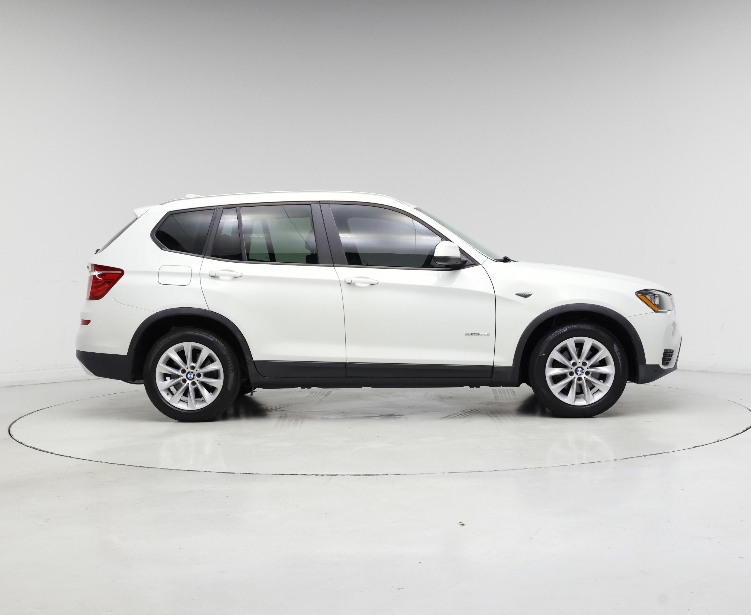 Thumbnail: 2017 BMW X3 - 7