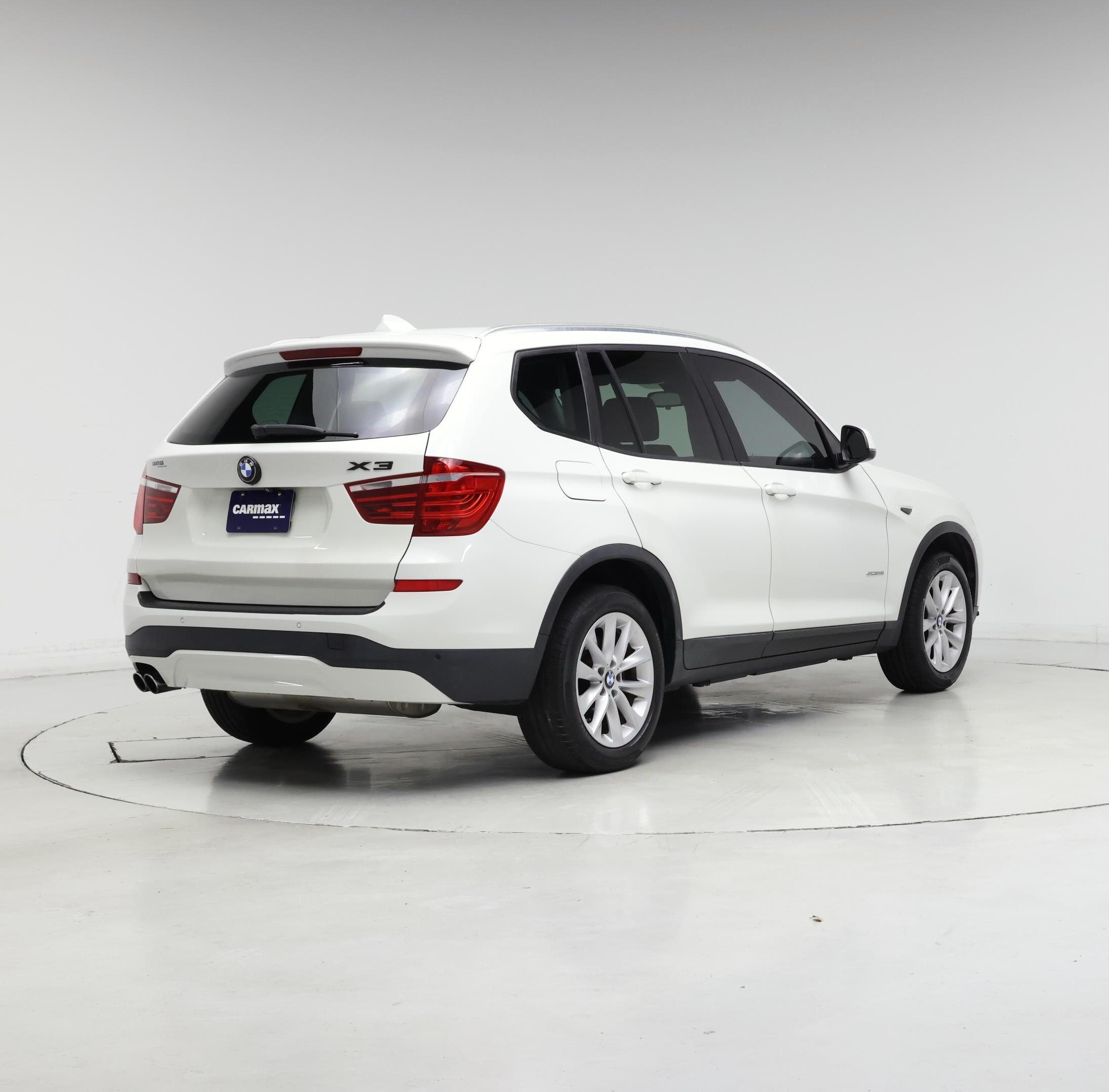 Thumbnail: 2017 BMW X3 - 8