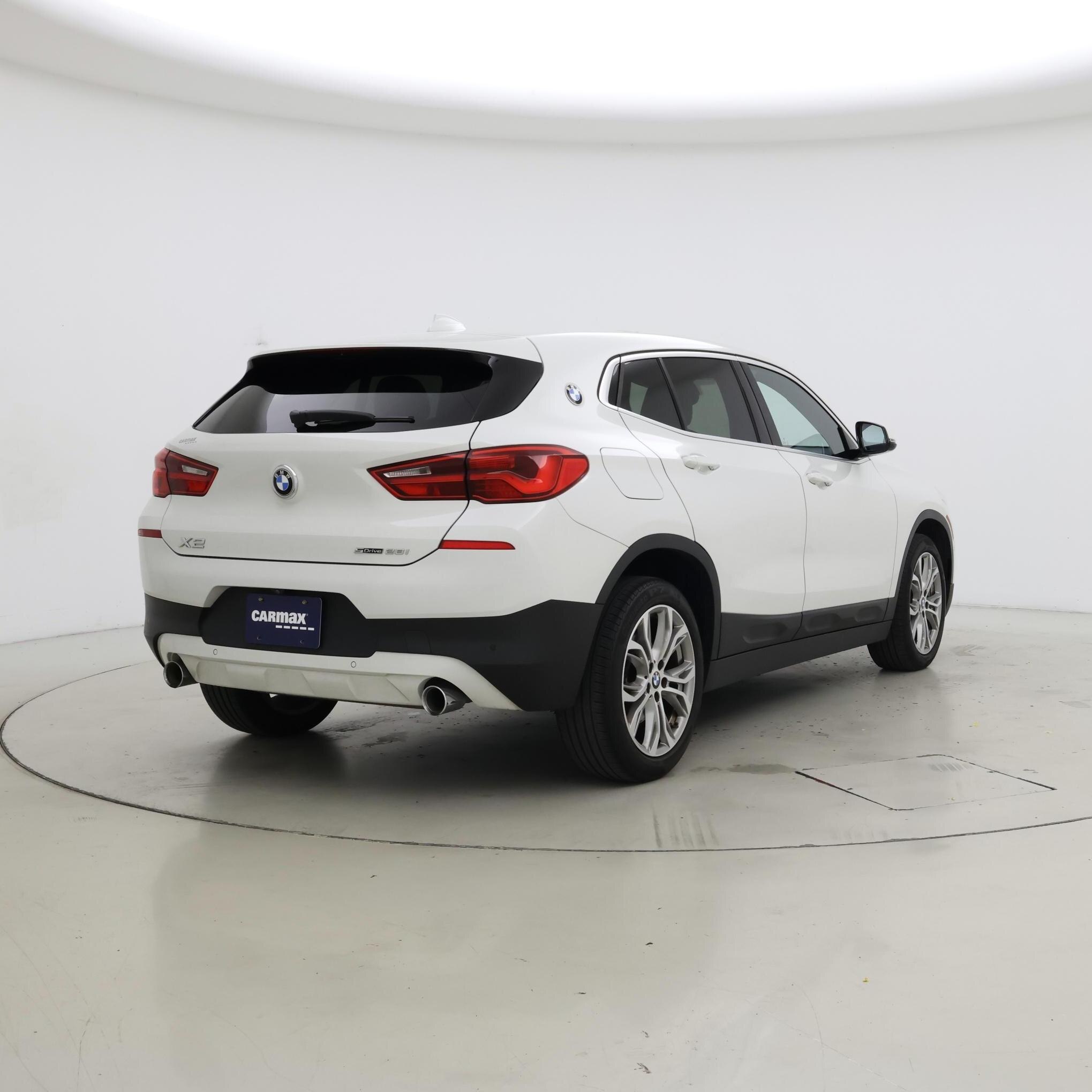 Thumbnail: 2020 BMW X2 - 8