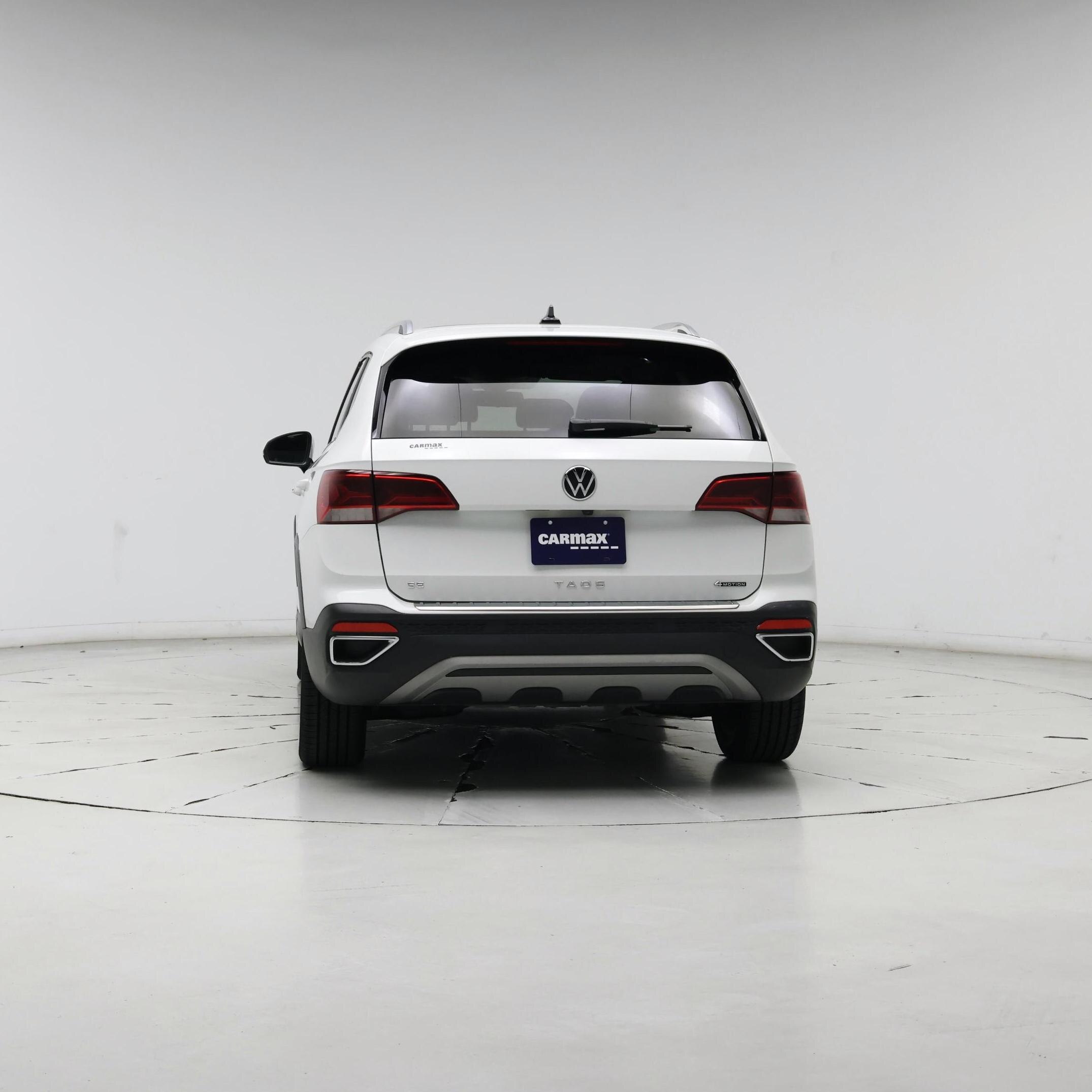 Thumbnail: 2022 Volkswagen Taos - 6