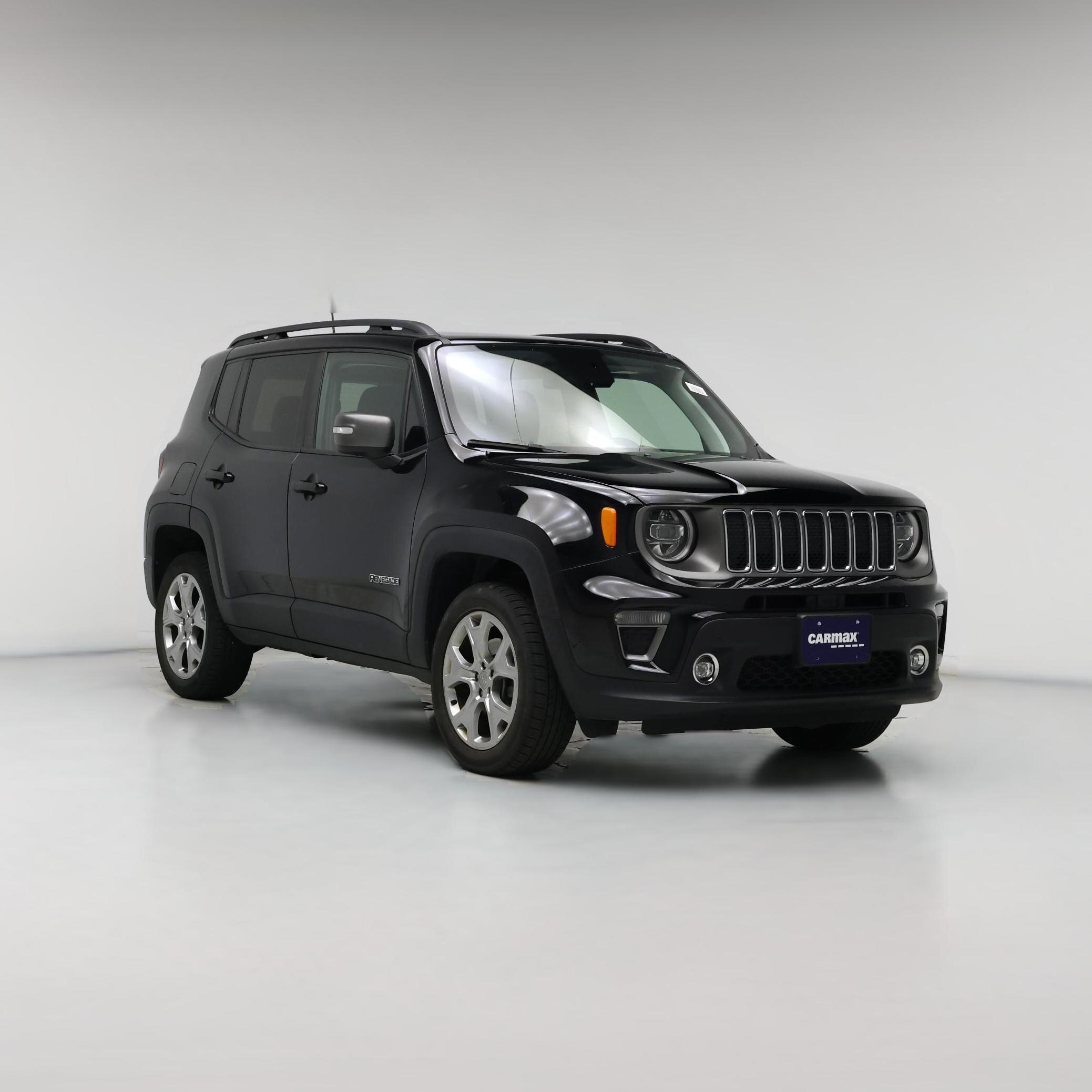 Thumbnail: 2020 Jeep Renegade - 1