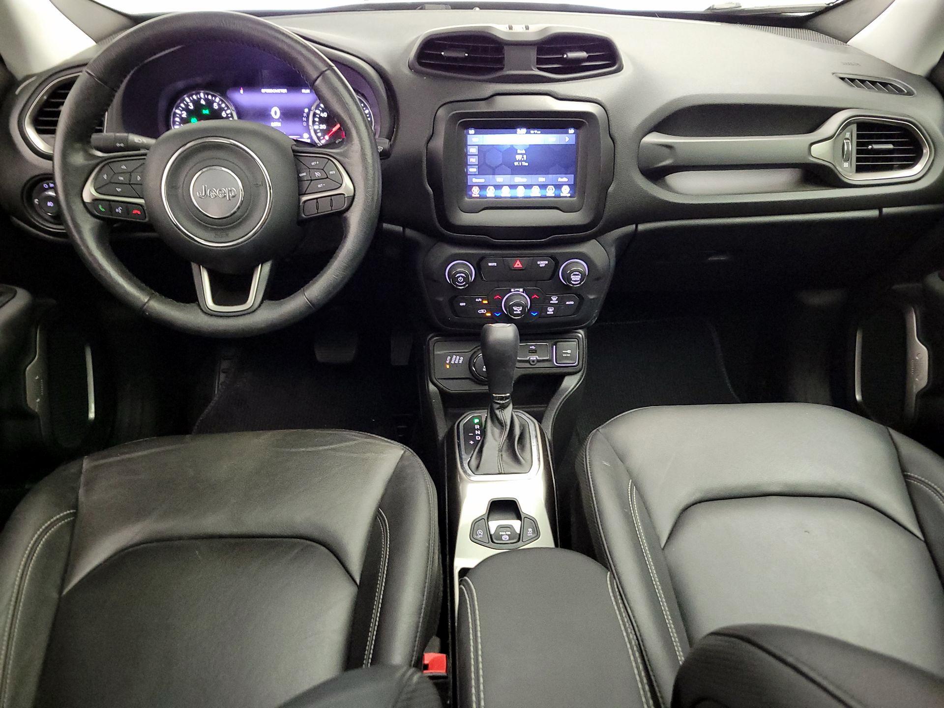 Thumbnail: 2020 Jeep Renegade - 9