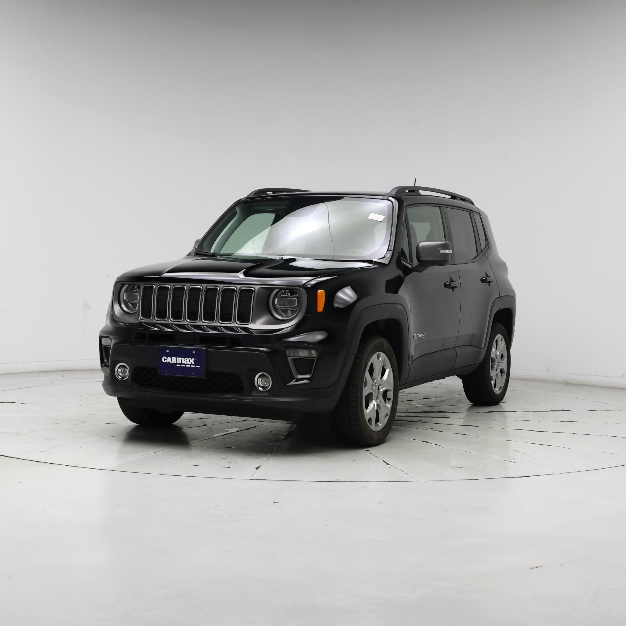 Thumbnail: 2020 Jeep Renegade - 4