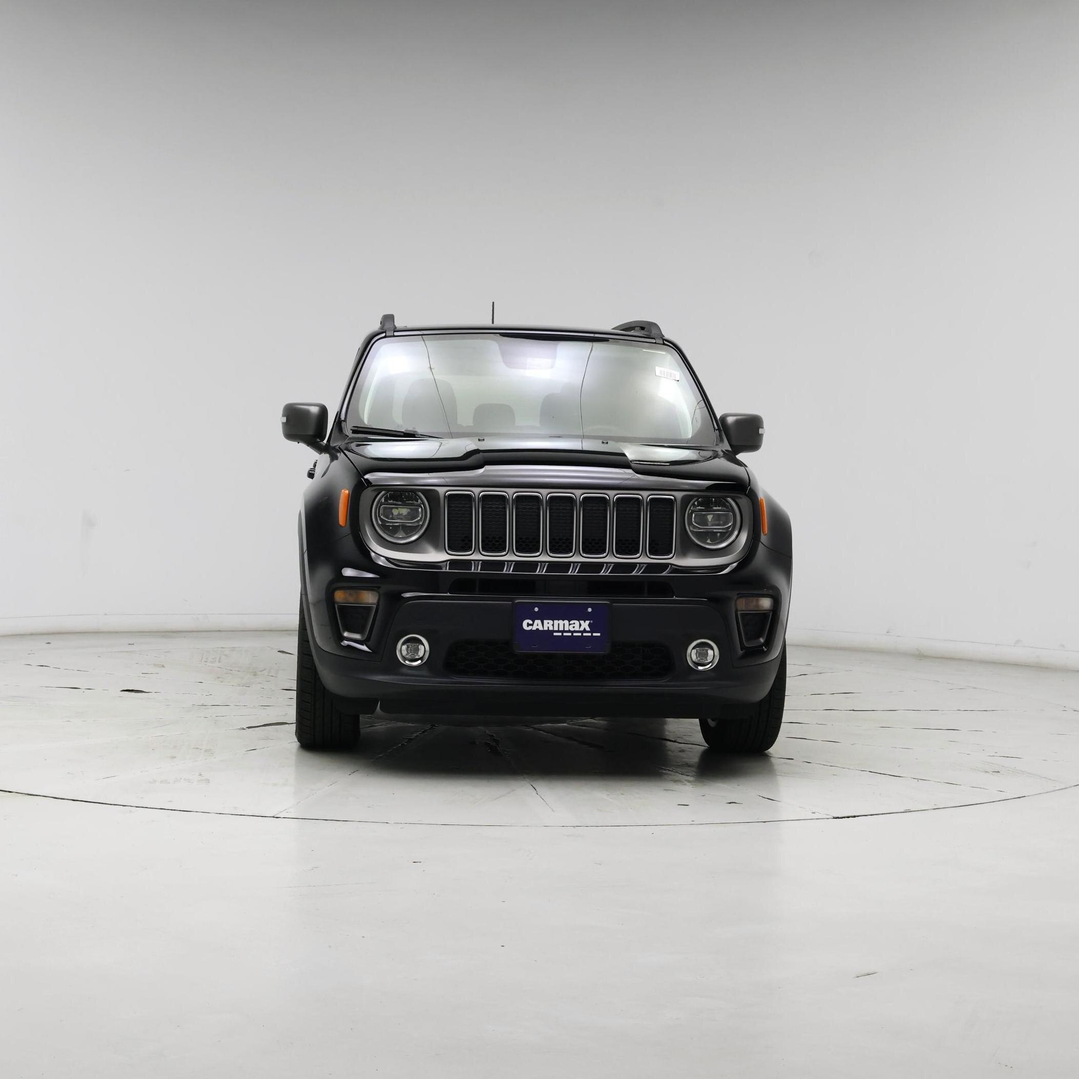 Thumbnail: 2020 Jeep Renegade - 5
