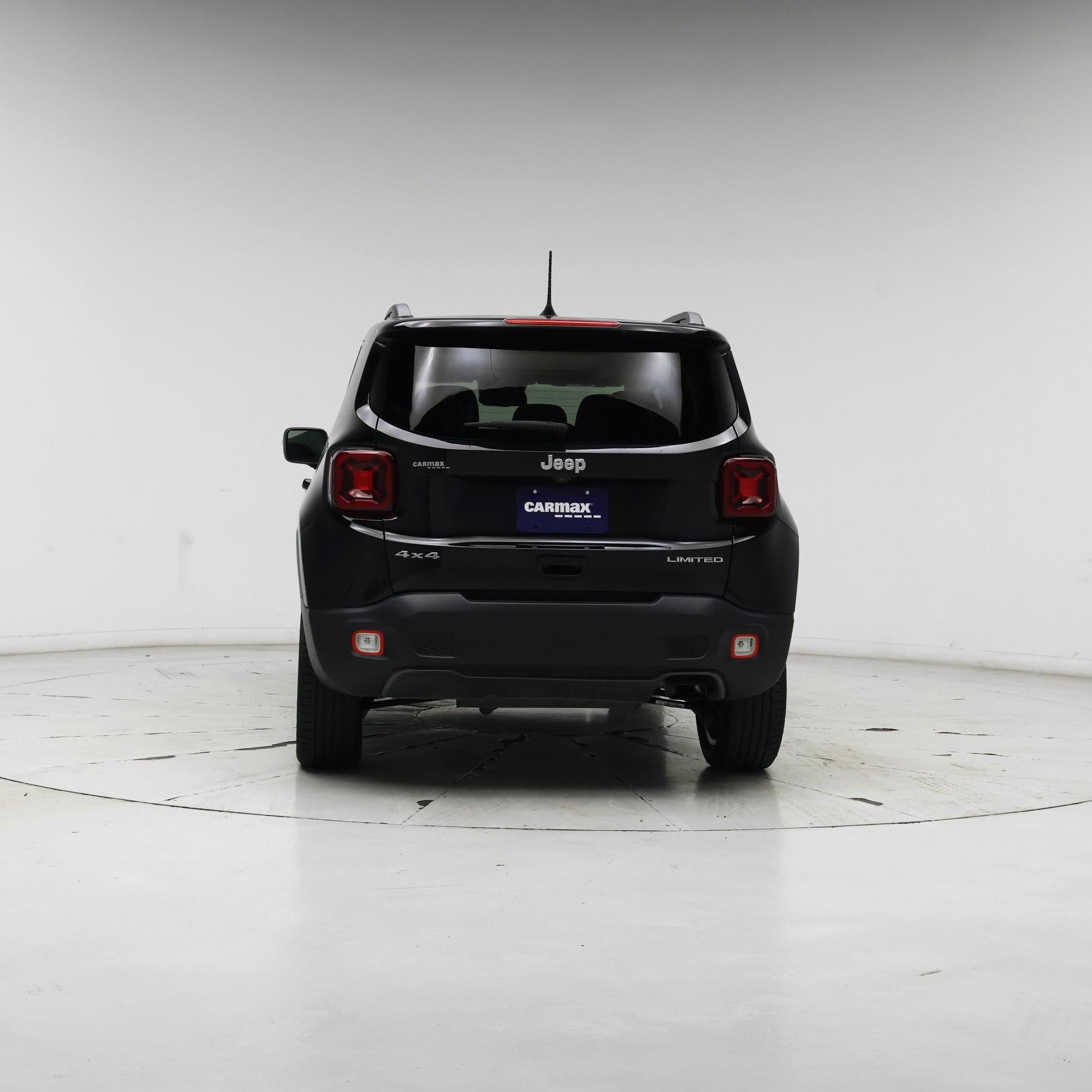 Thumbnail: 2020 Jeep Renegade - 6