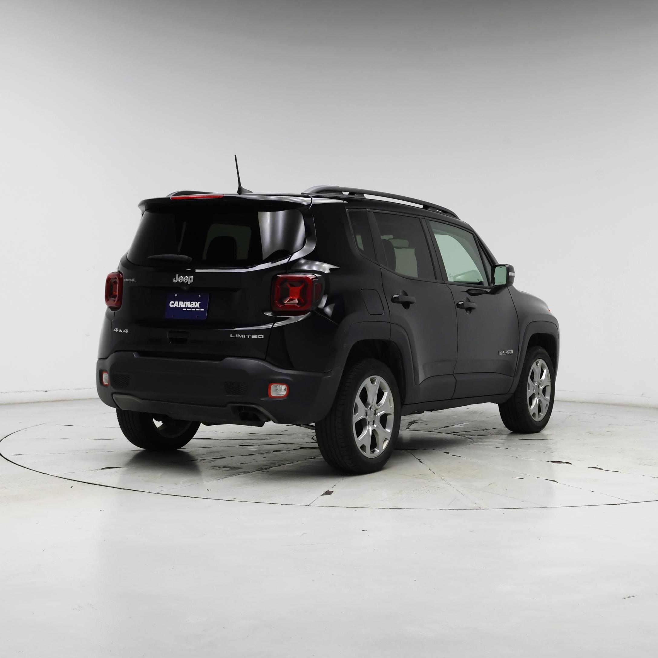 Thumbnail: 2020 Jeep Renegade - 8