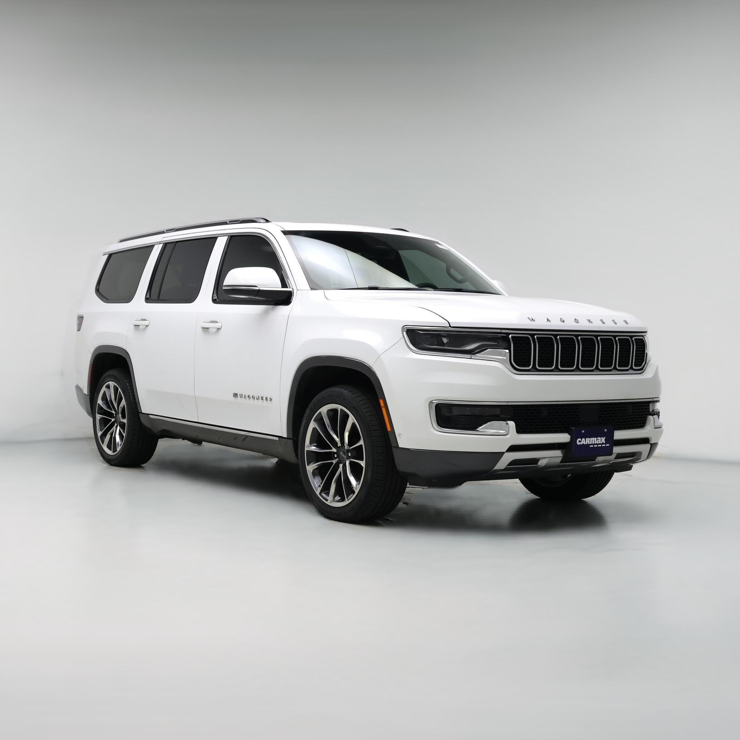 Thumbnail: 2022 Jeep Wagoneer - 1