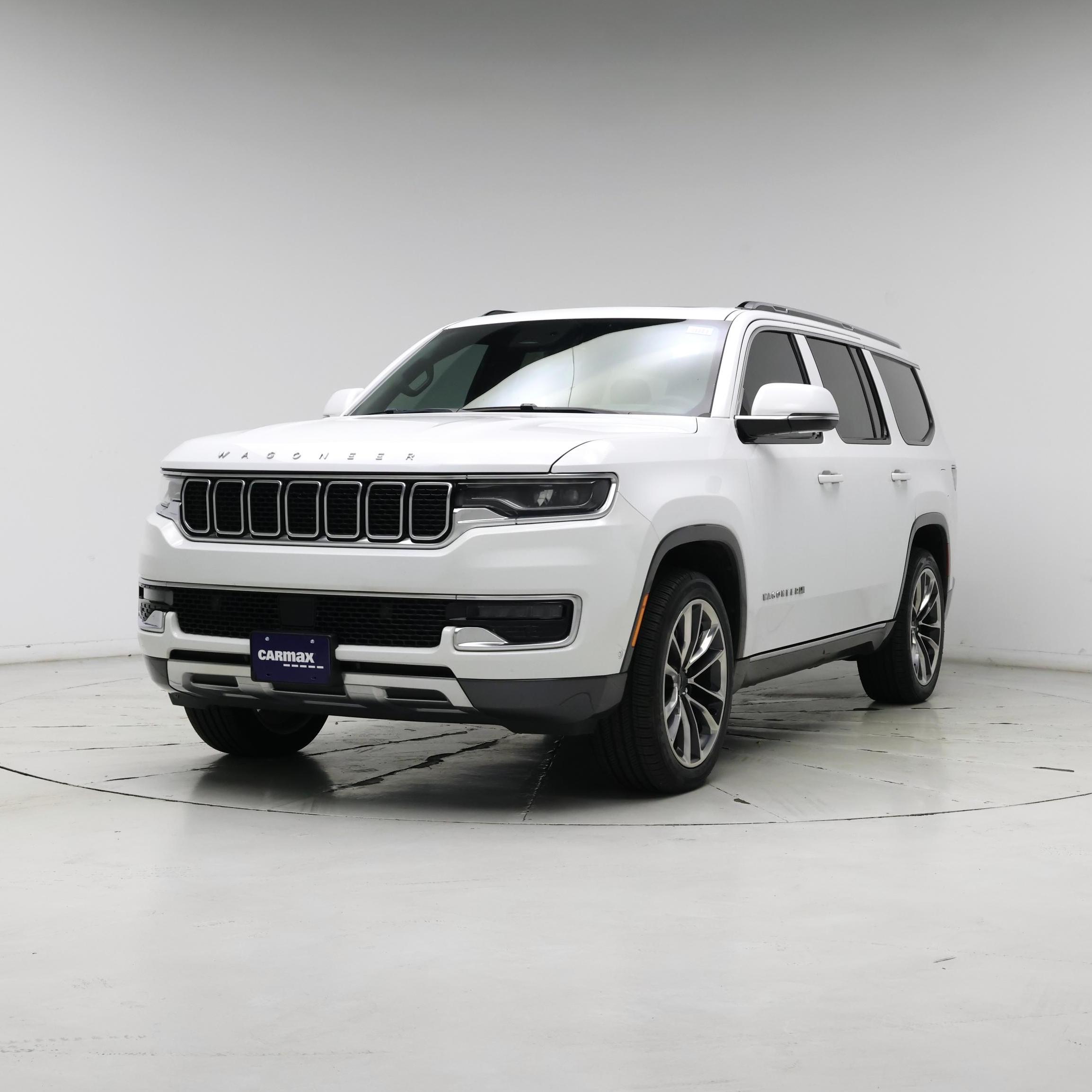 Thumbnail: 2022 Jeep Wagoneer - 4