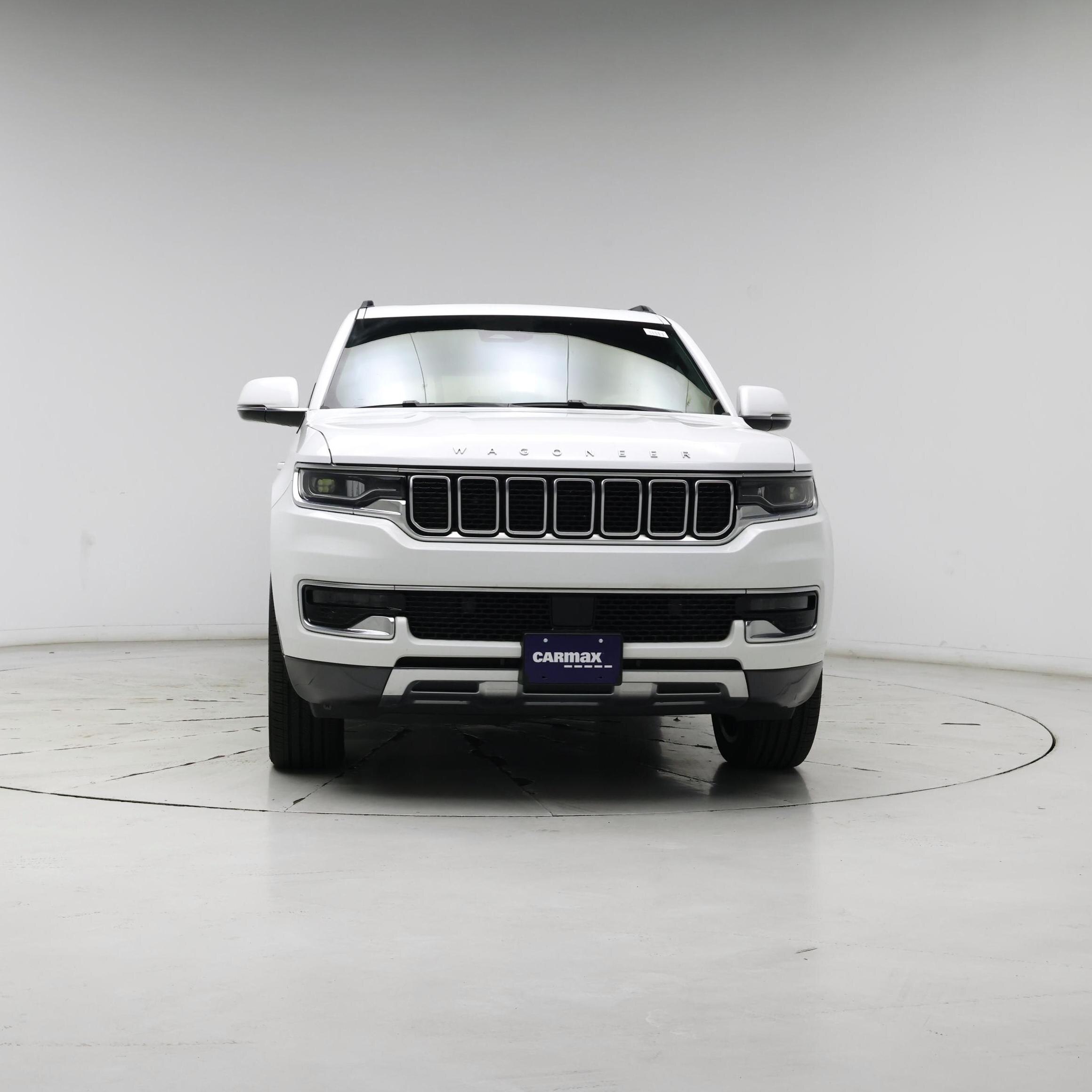 Thumbnail: 2022 Jeep Wagoneer - 5
