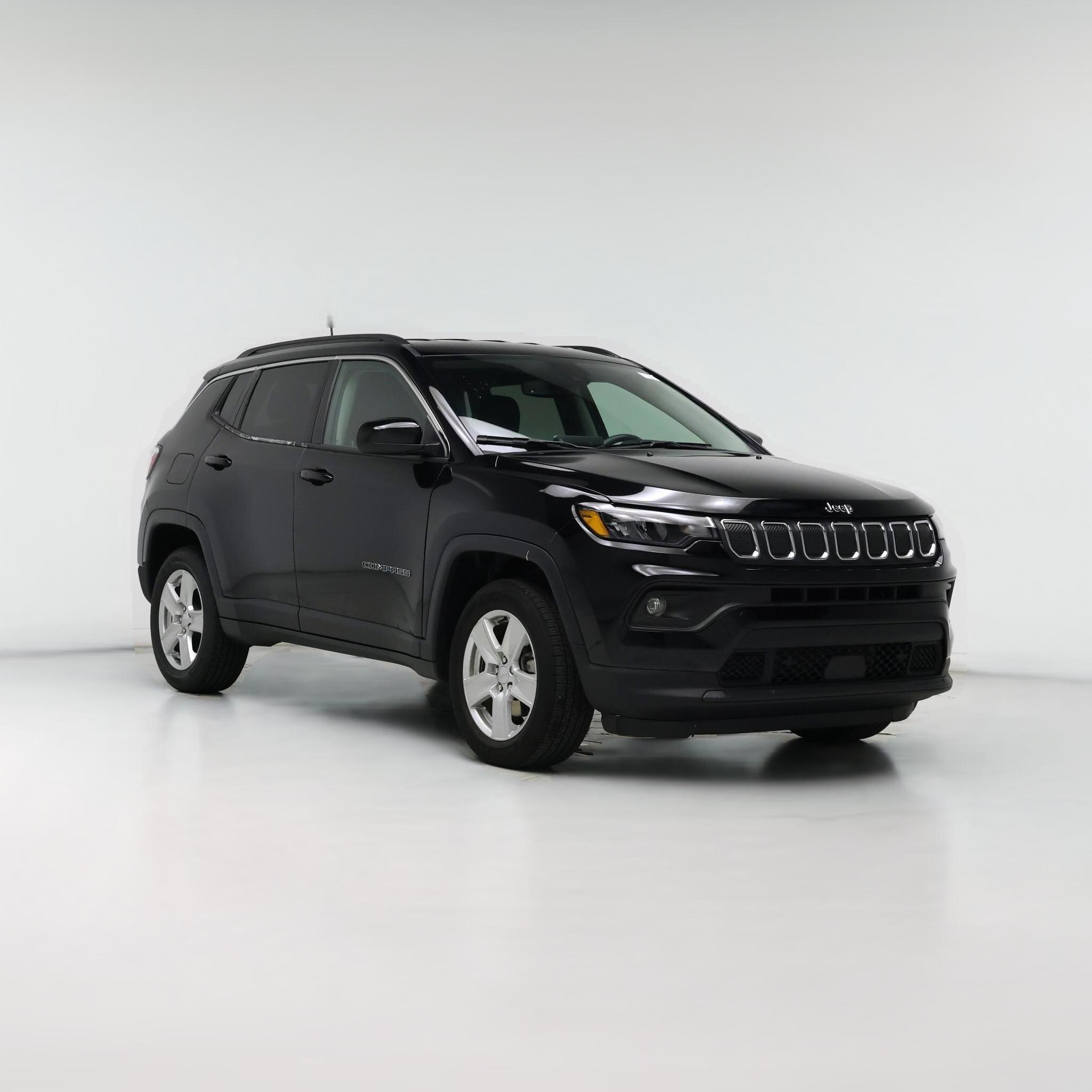 Thumbnail: 2022 Jeep Compass - 1