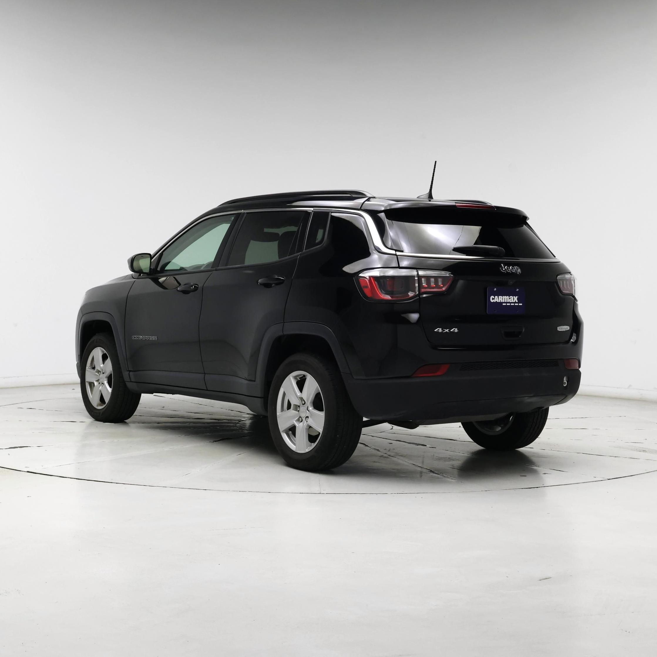 Thumbnail: 2022 Jeep Compass - 2