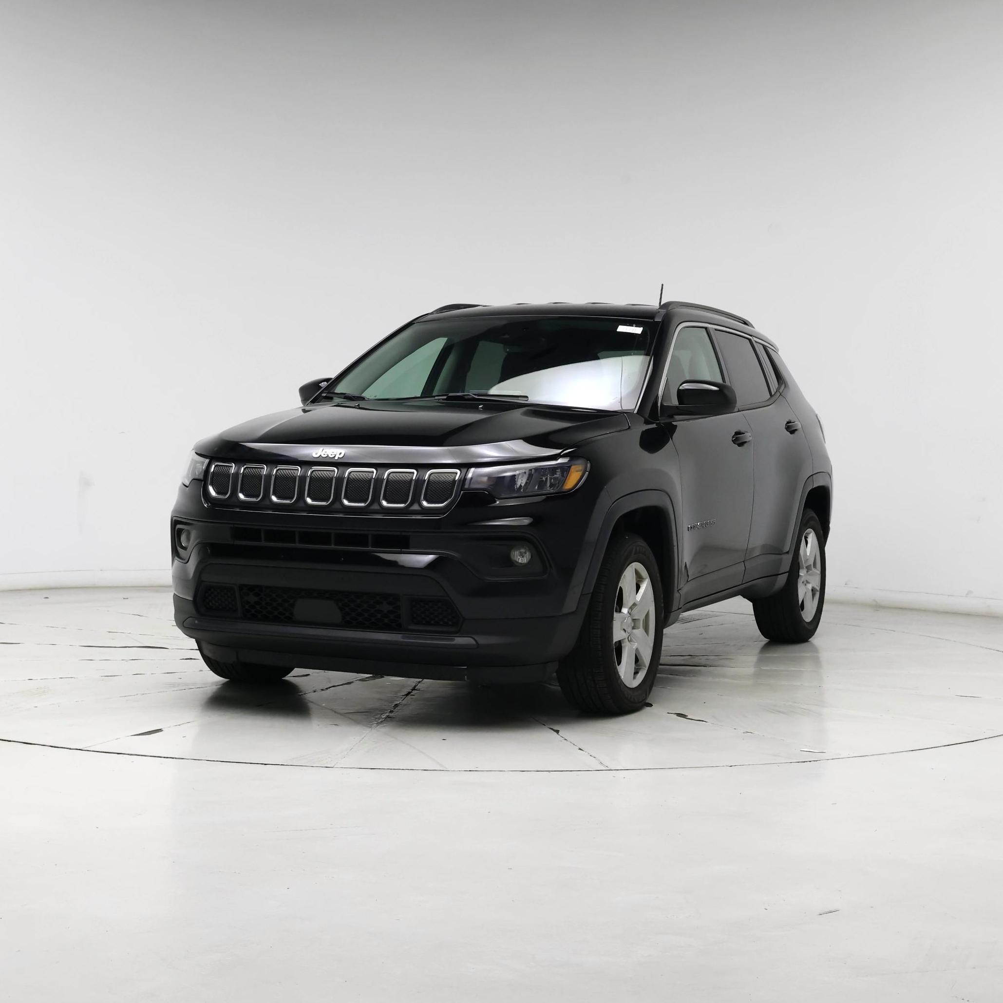 Thumbnail: 2022 Jeep Compass - 4
