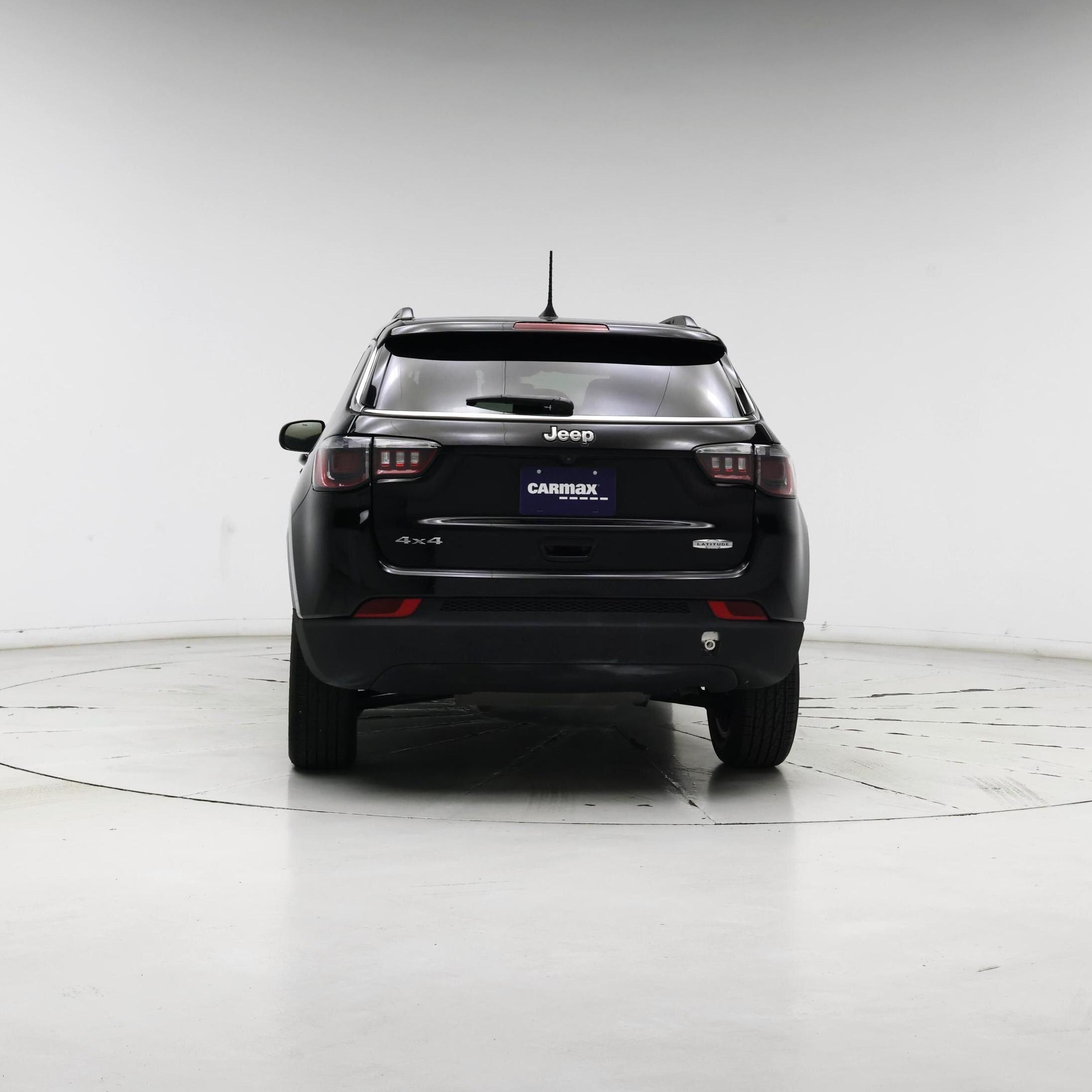 Thumbnail: 2022 Jeep Compass - 6