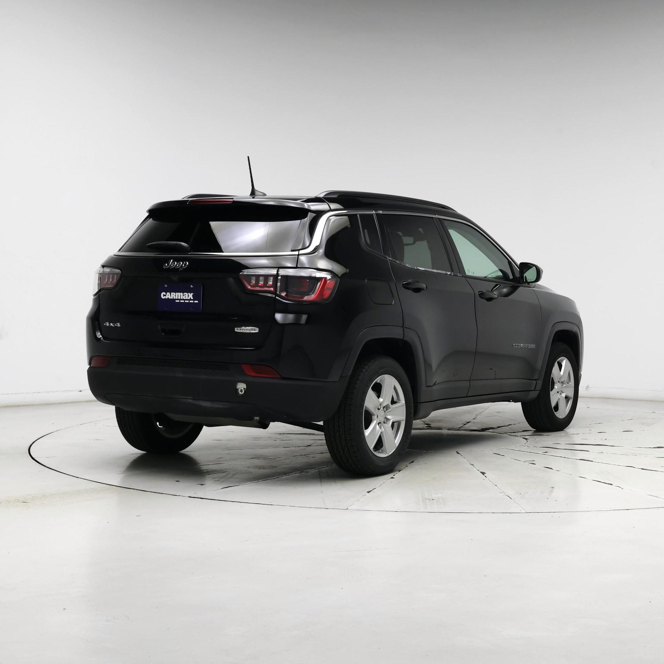 Thumbnail: 2022 Jeep Compass - 8