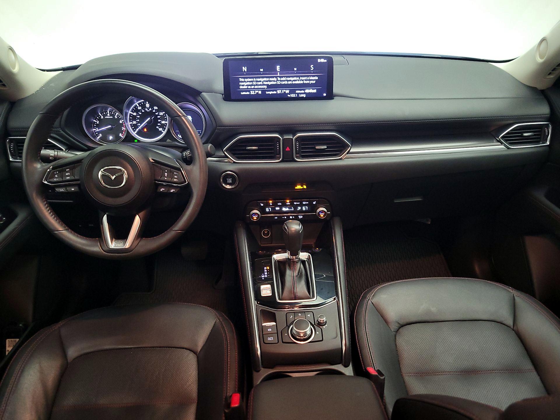 Thumbnail: 2022 Mazda CX-5 - 9