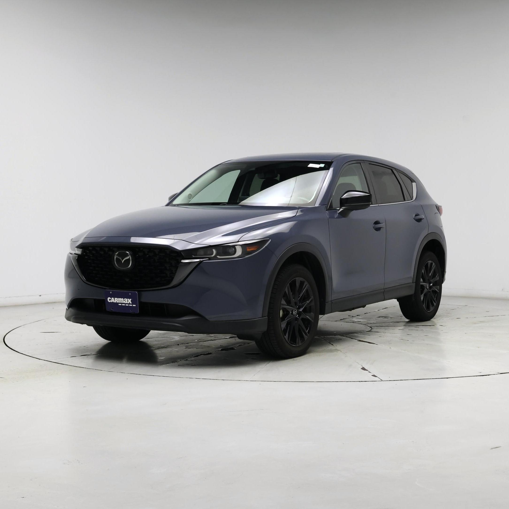 Thumbnail: 2022 Mazda CX-5 - 4