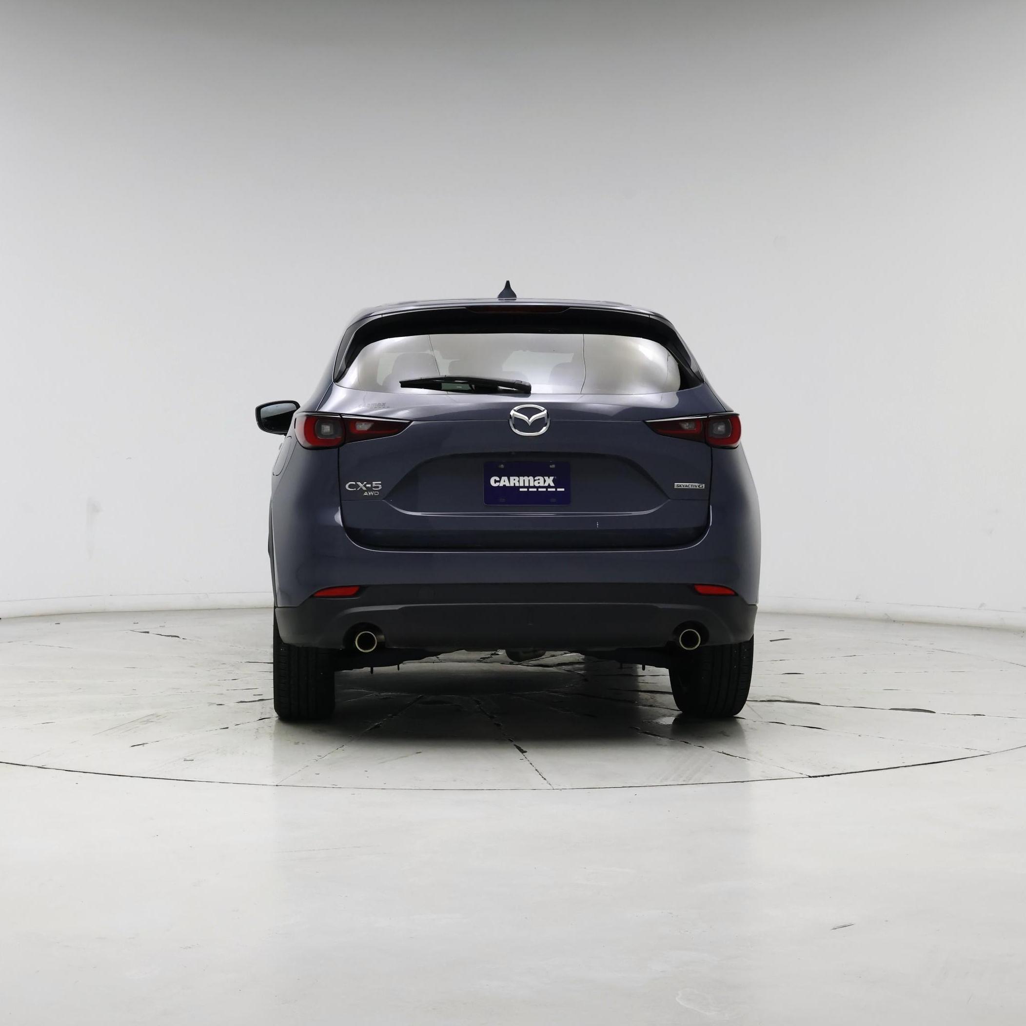 Thumbnail: 2022 Mazda CX-5 - 6