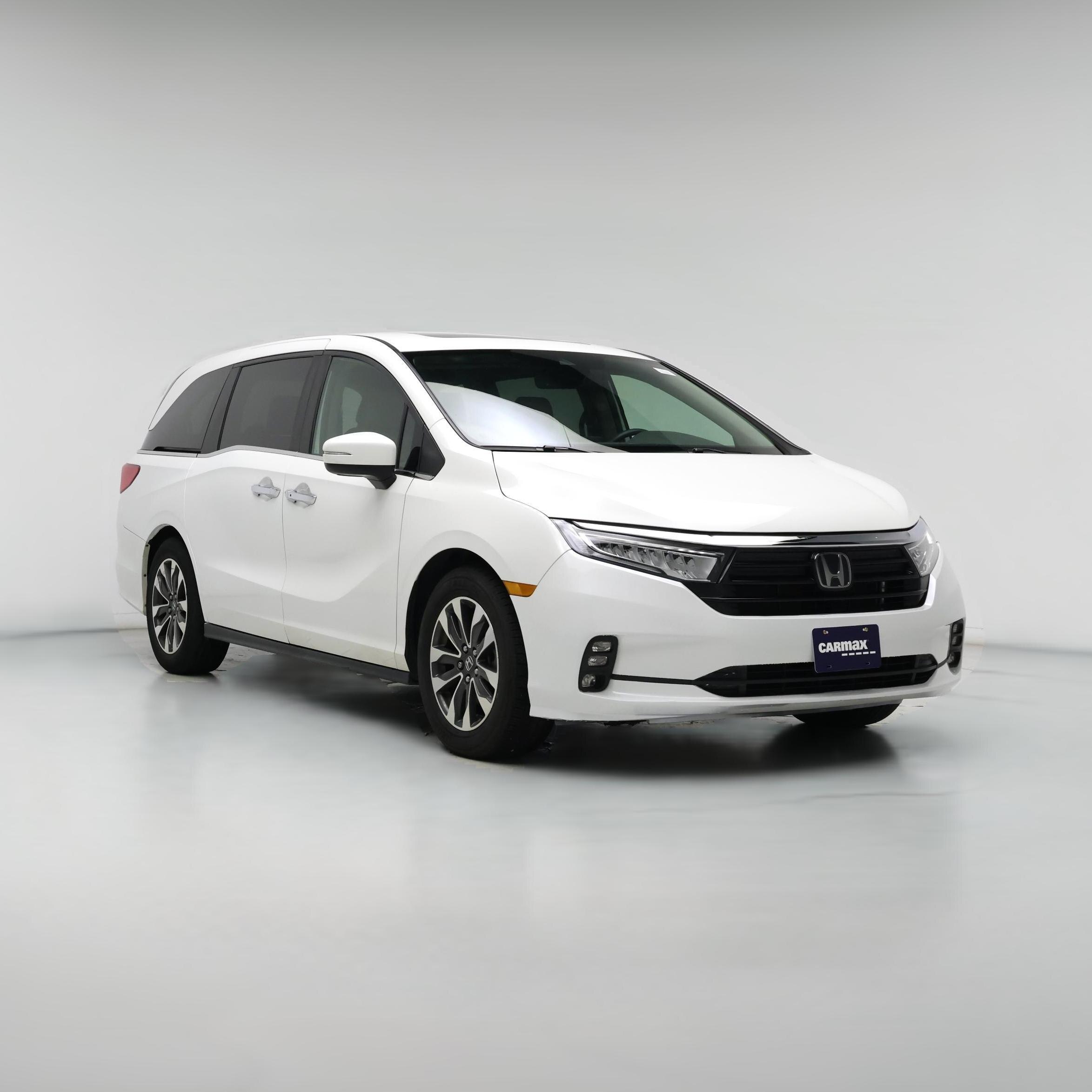 Thumbnail: 2022 Honda Odyssey - 1