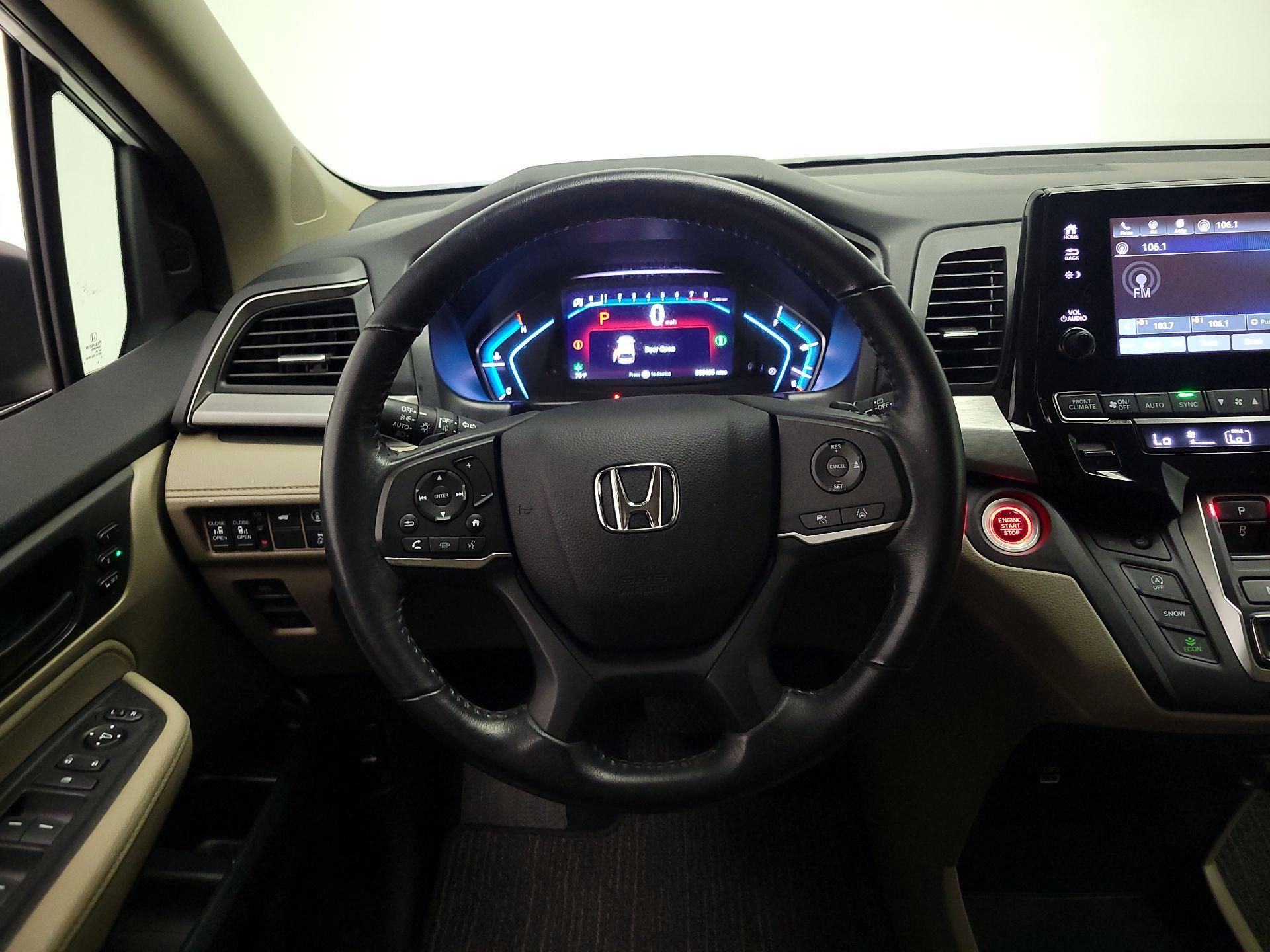 Thumbnail: 2022 Honda Odyssey - 10
