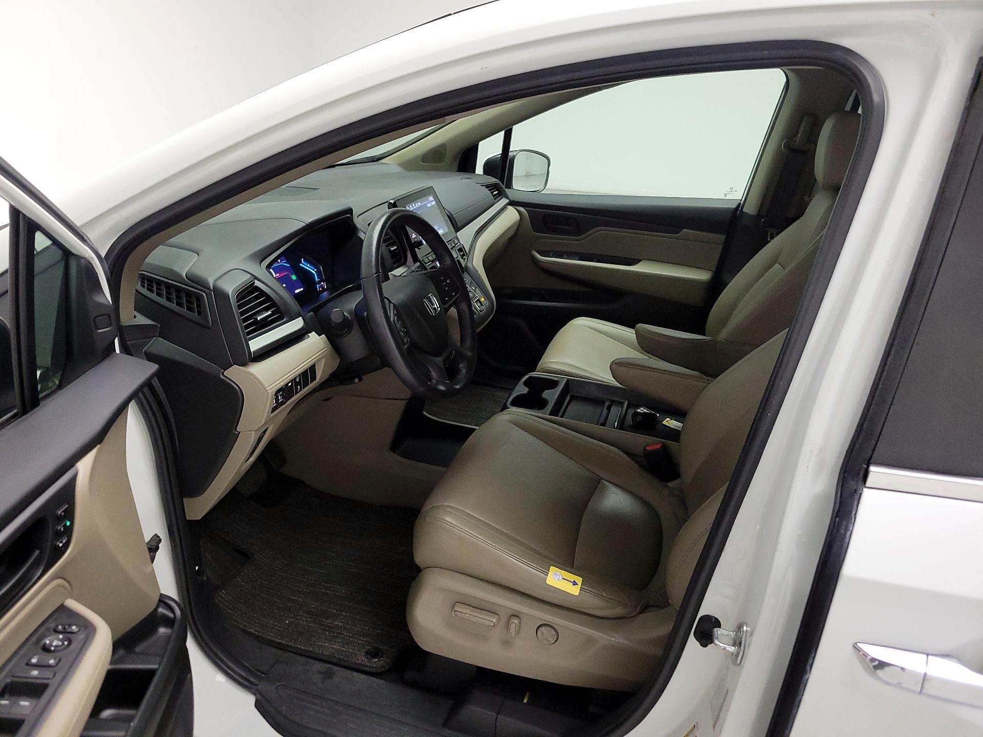 Thumbnail: 2022 Honda Odyssey - 11