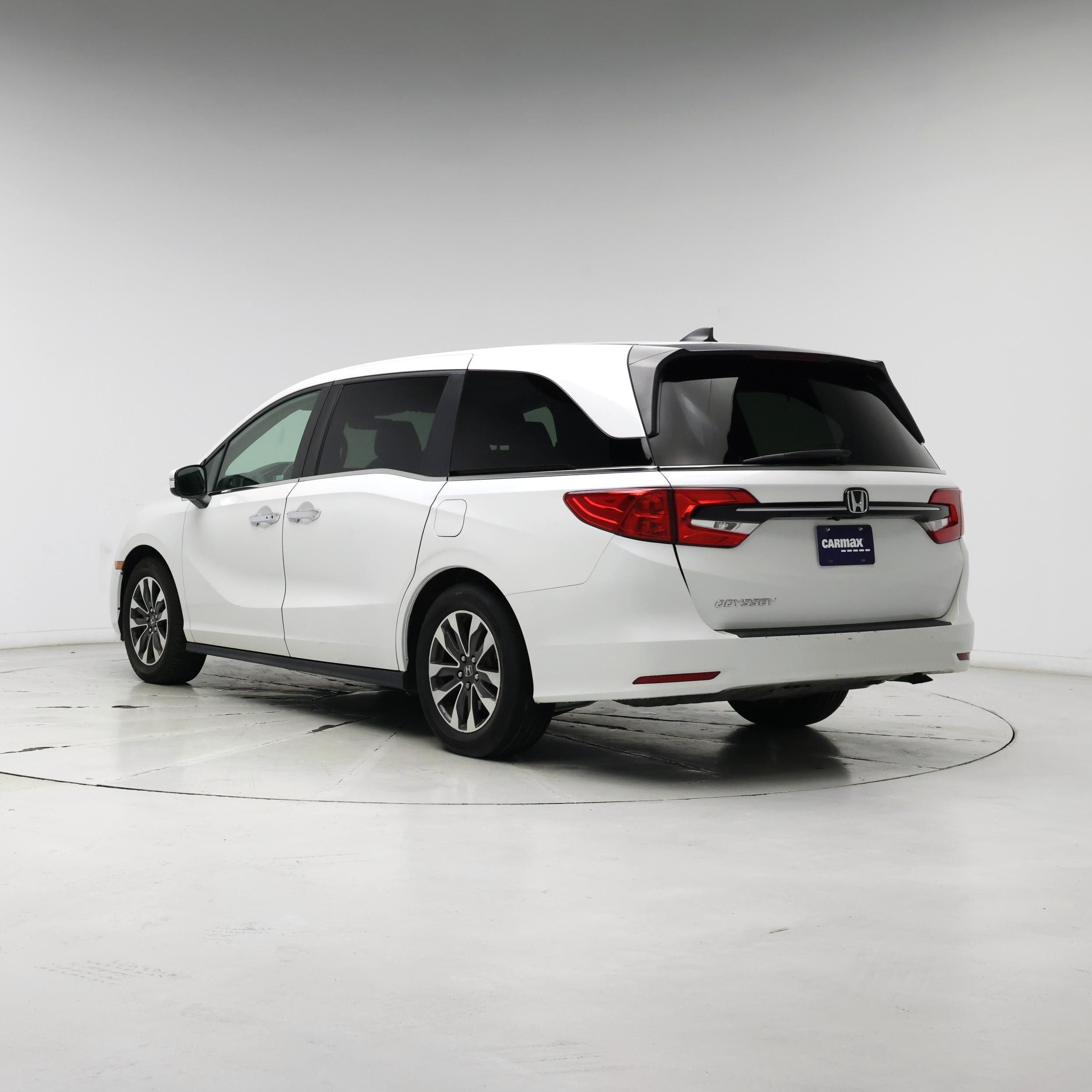 Thumbnail: 2022 Honda Odyssey - 2