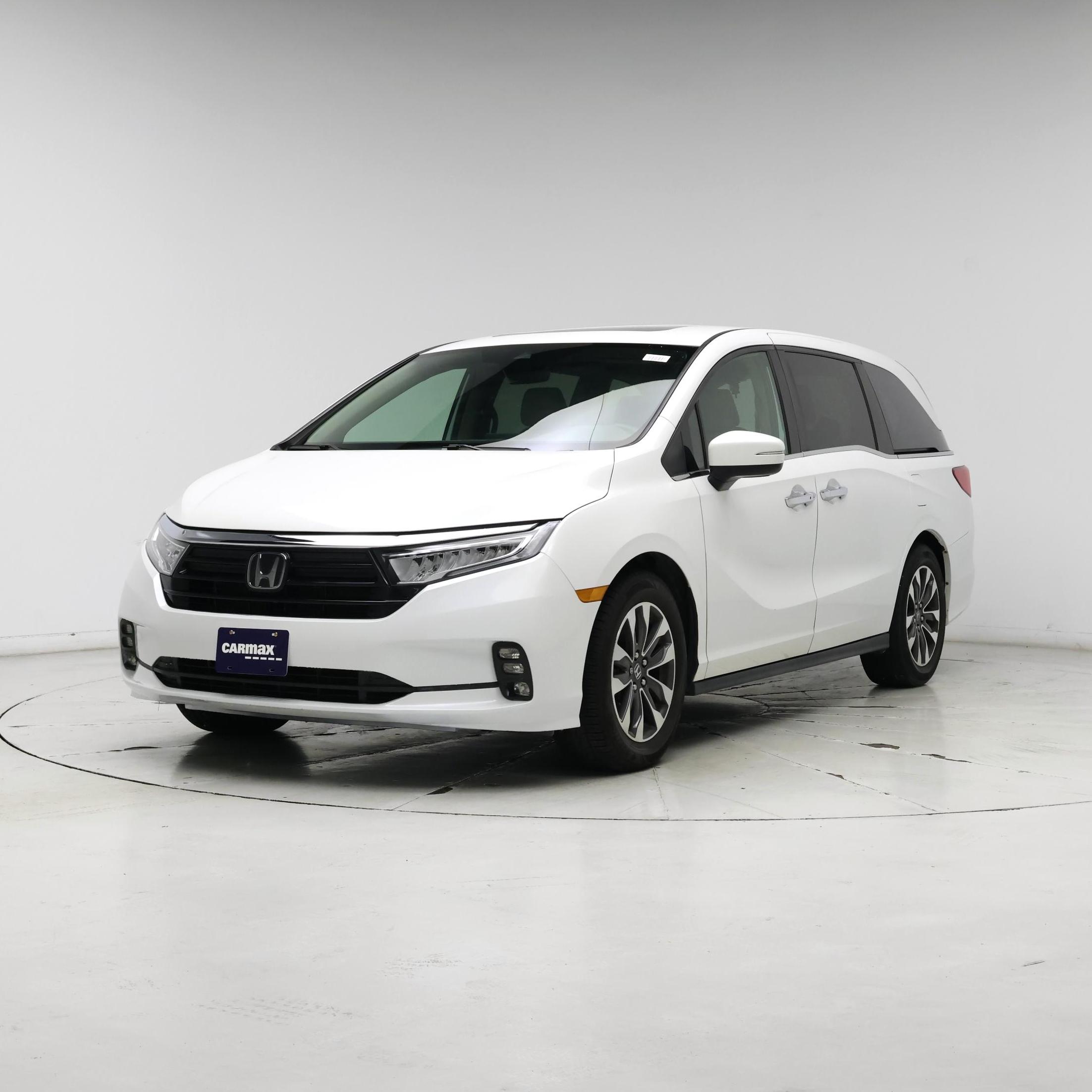 Thumbnail: 2022 Honda Odyssey - 4