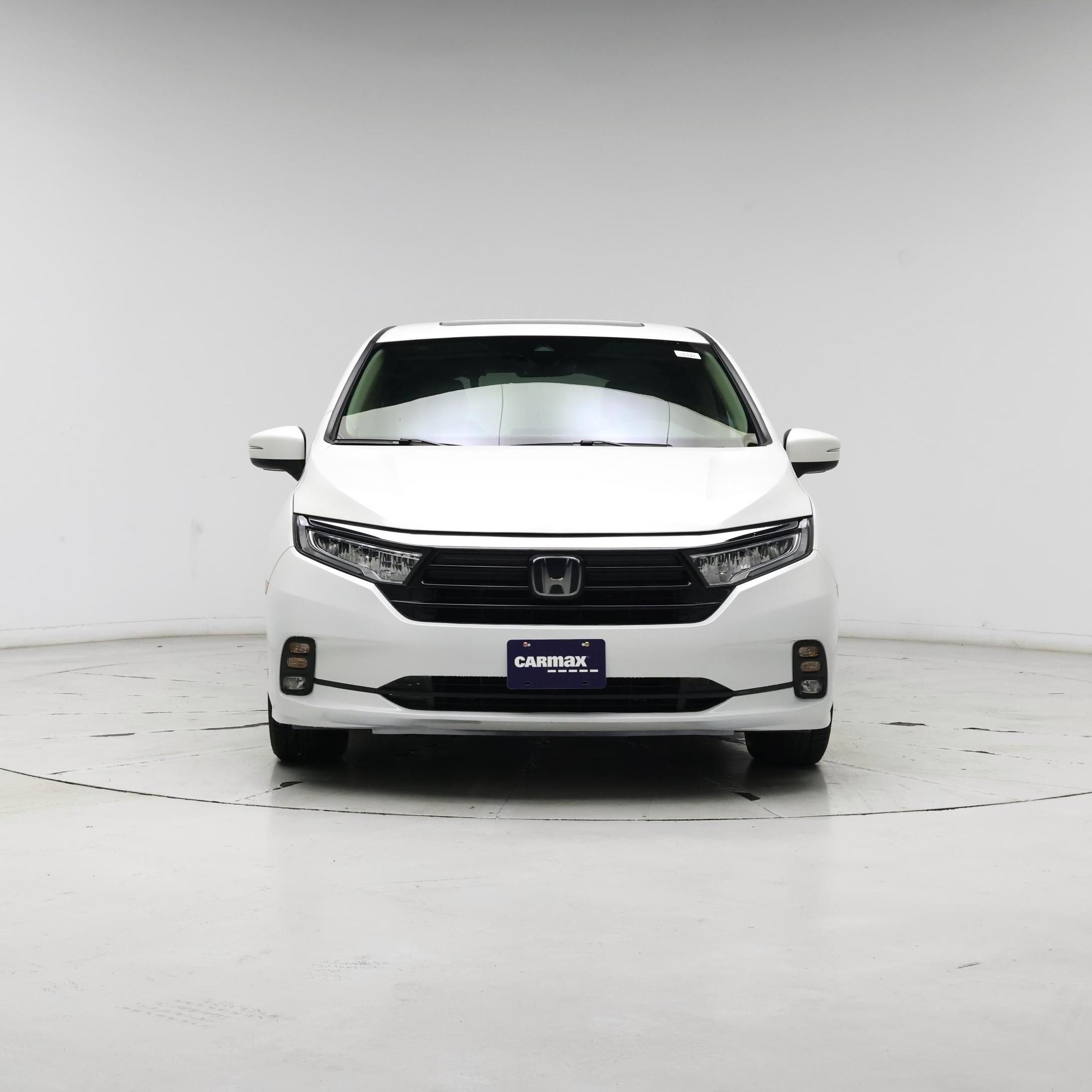Thumbnail: 2022 Honda Odyssey - 5