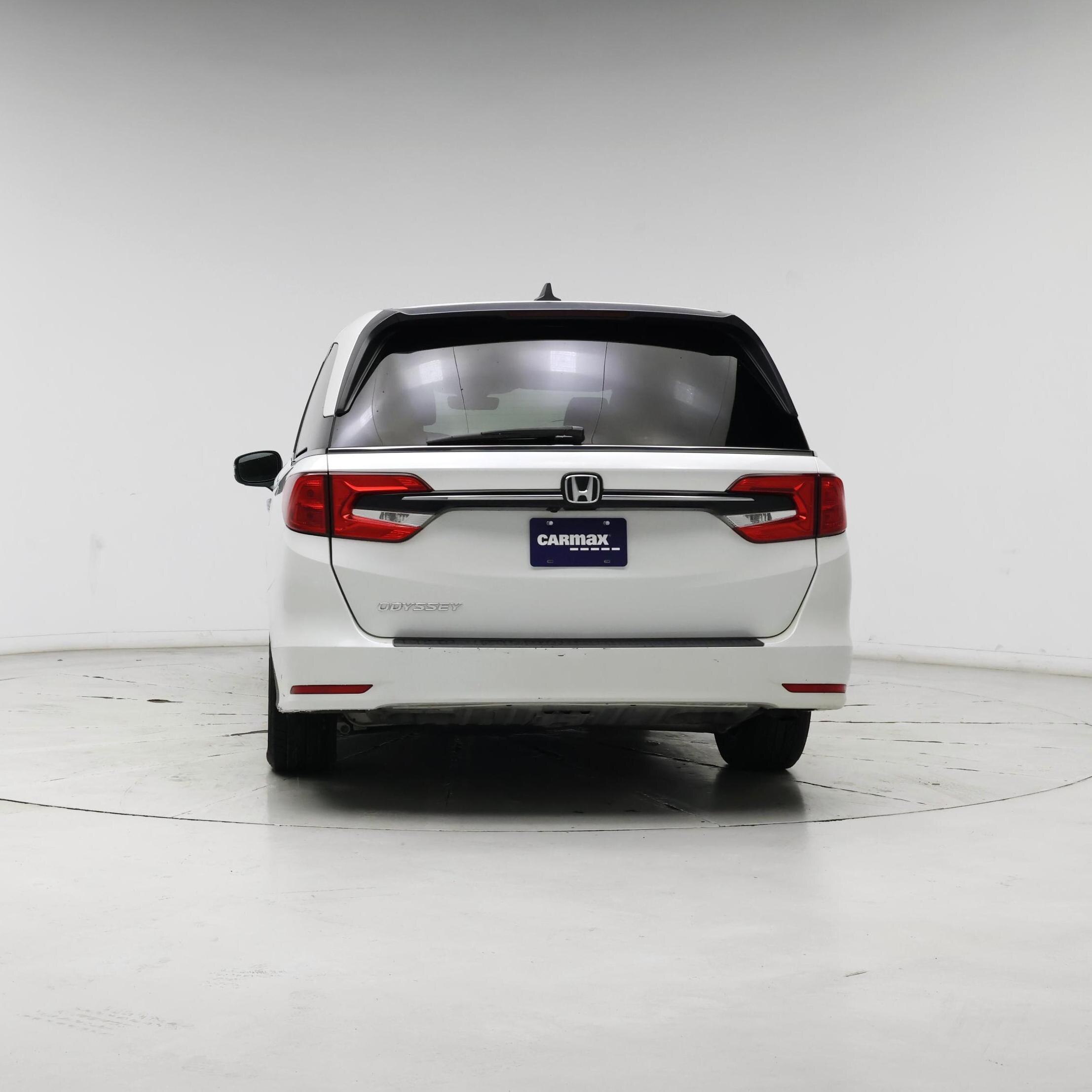 Thumbnail: 2022 Honda Odyssey - 6